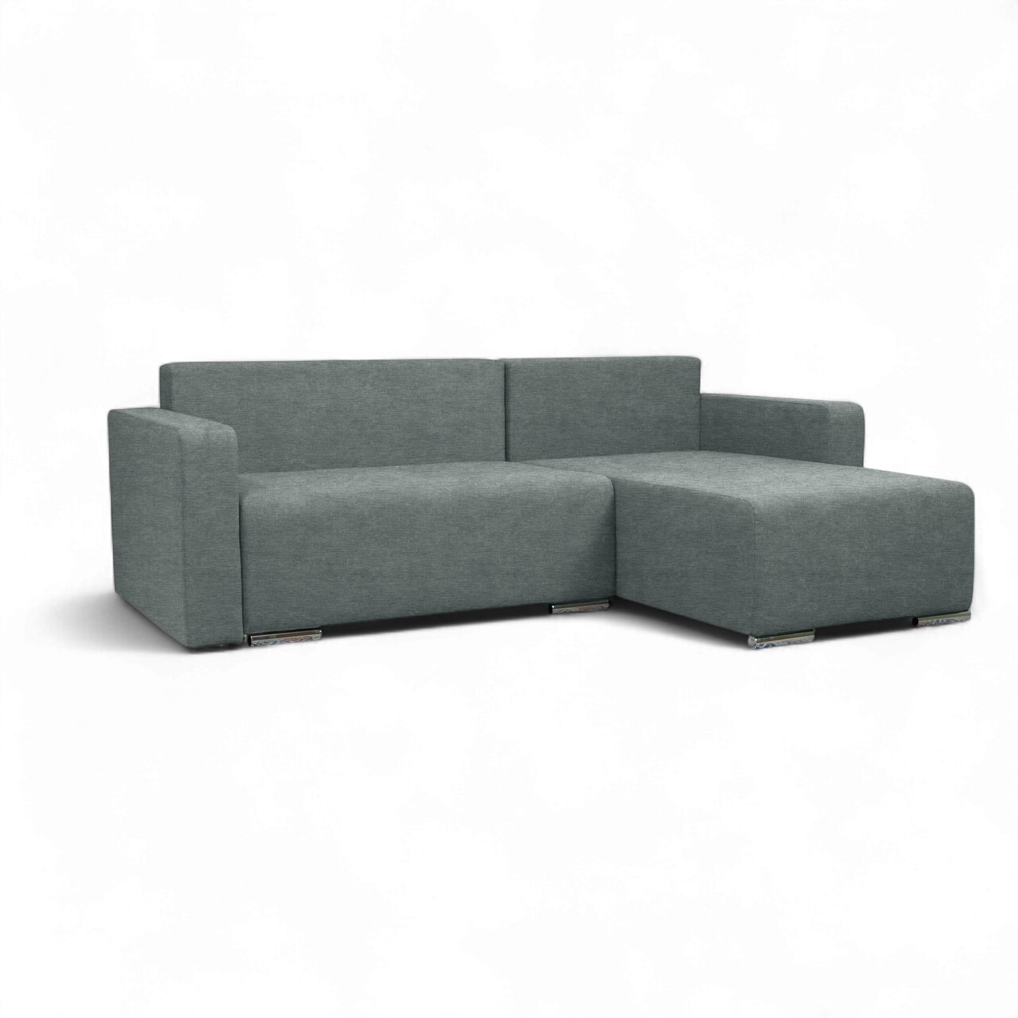Corner Sofa Deka-Sturis+ Dark gray XL (160cm) — photo 7