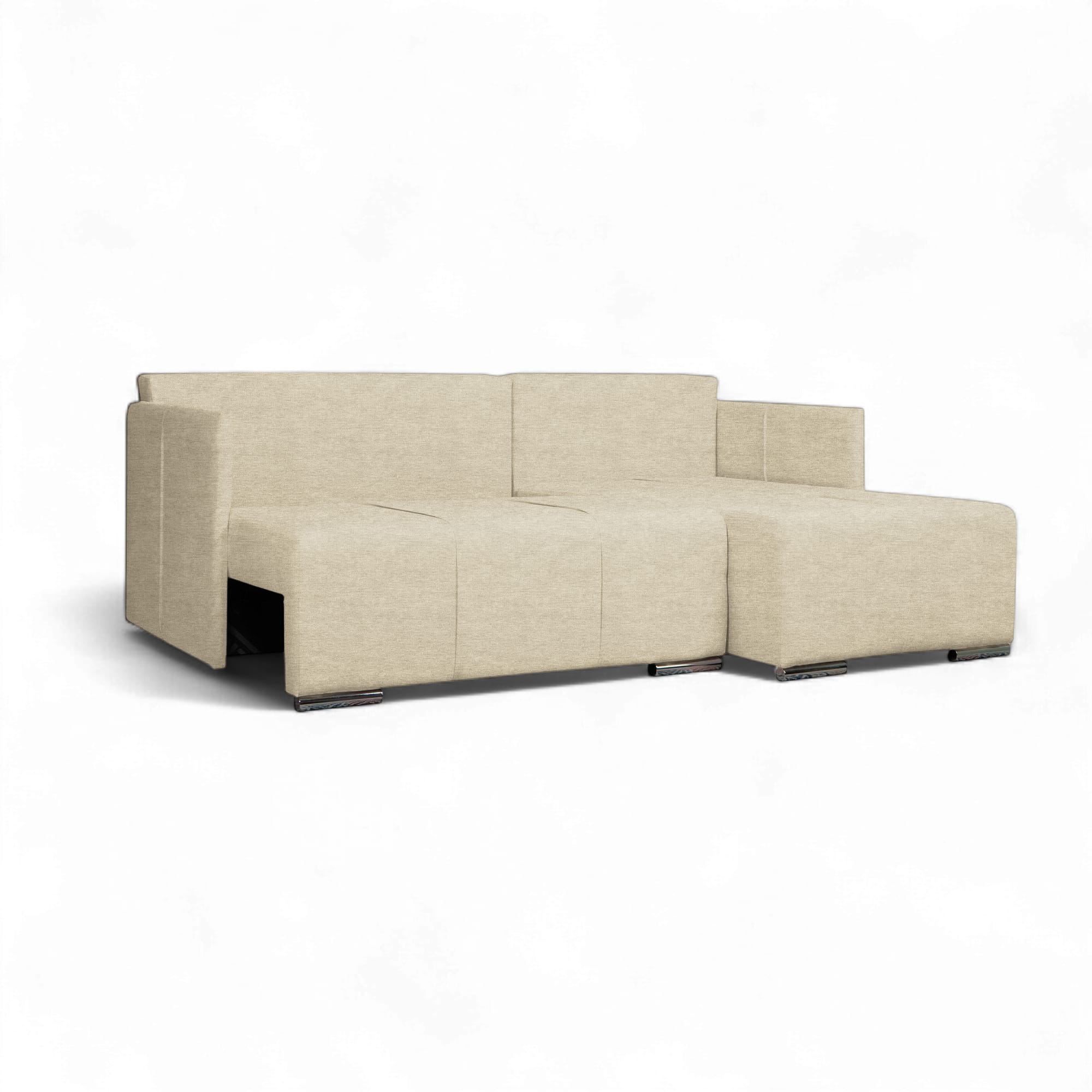 Corner Sofa Deka-Sturis Cream Standard (145cm) — photo 7