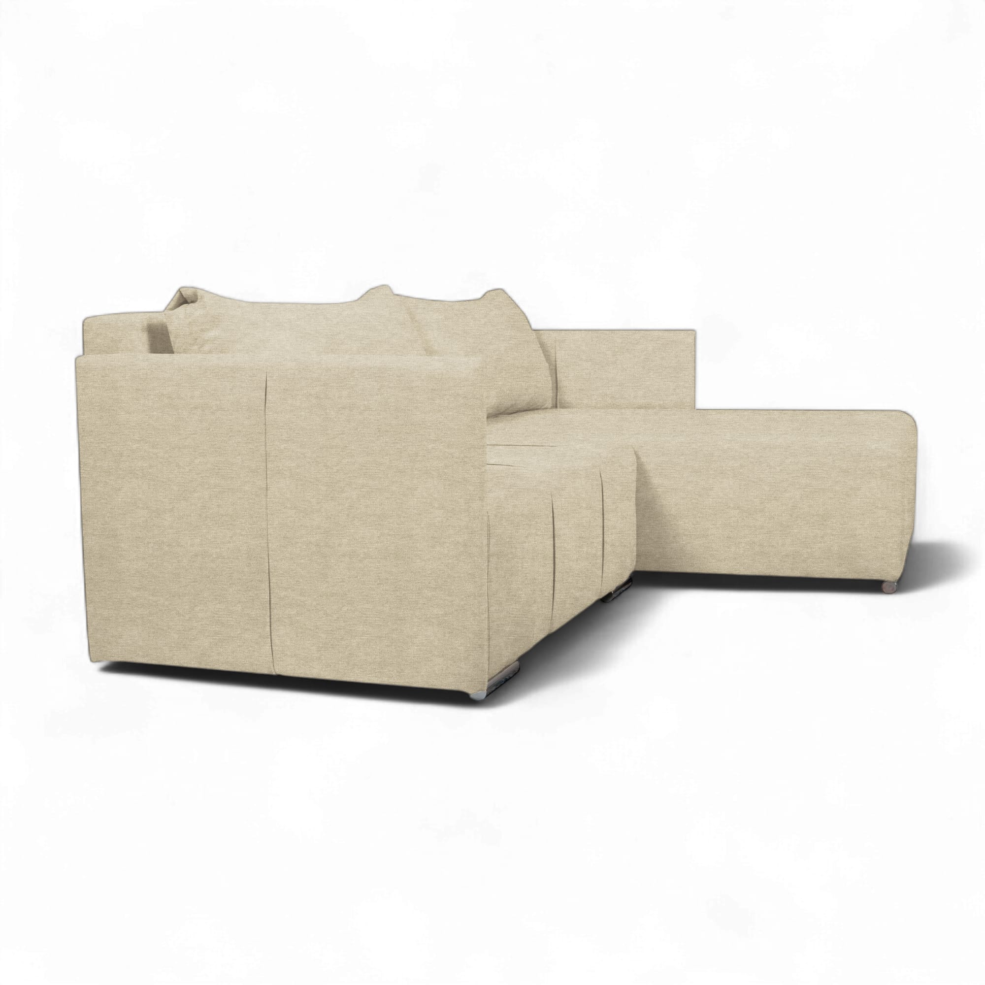 Corner Sofa Deka-Sturis Cream Standard (145cm) — photo 9