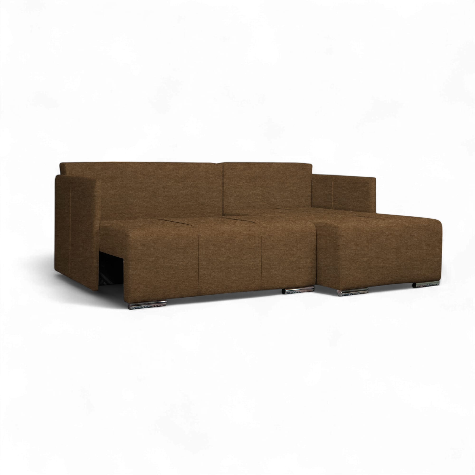 Corner Sofa Deka-Sturis Brown XL (160cm) — photo 7