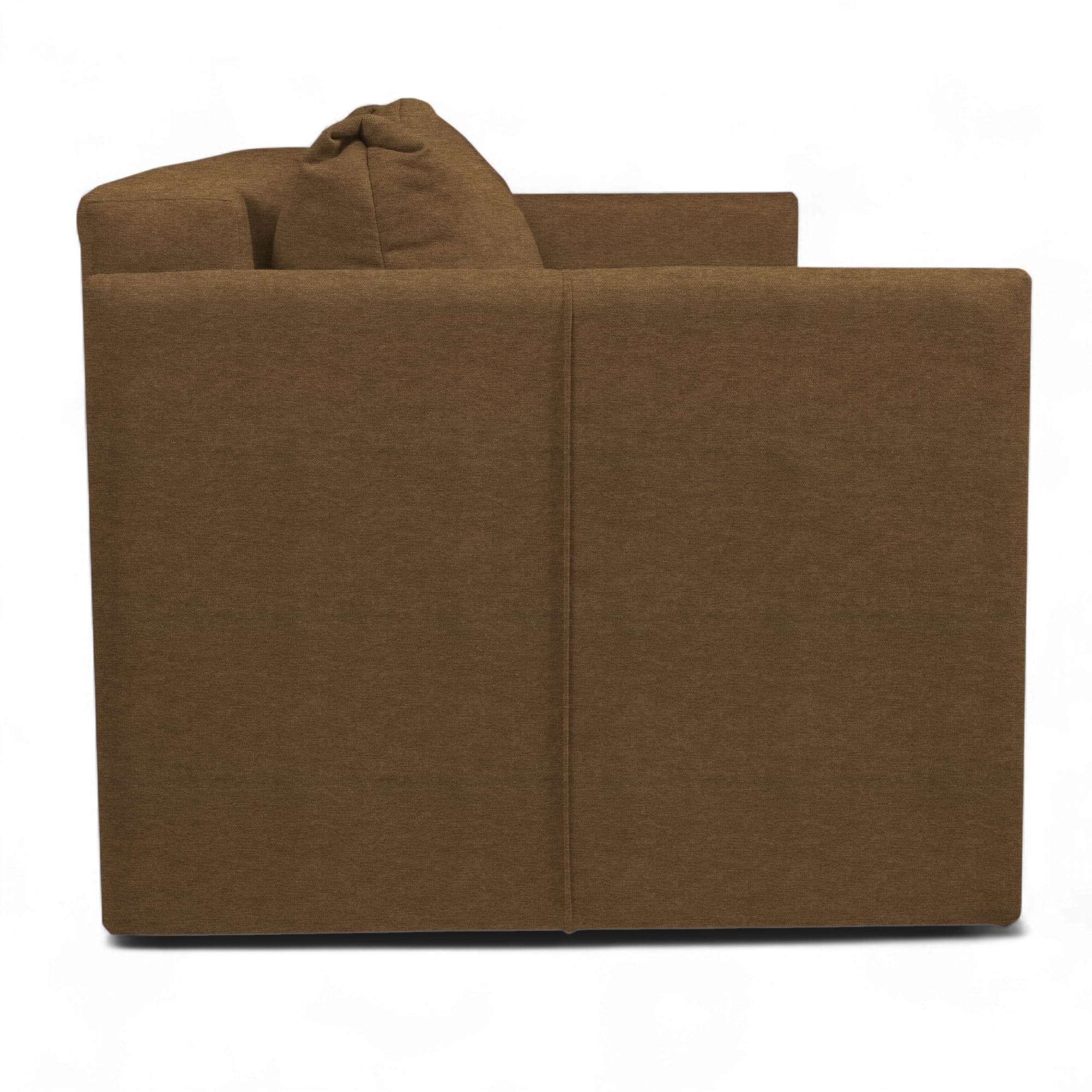 Sofa Bed Deka Divans Brown Standard (145cm) — photo 8