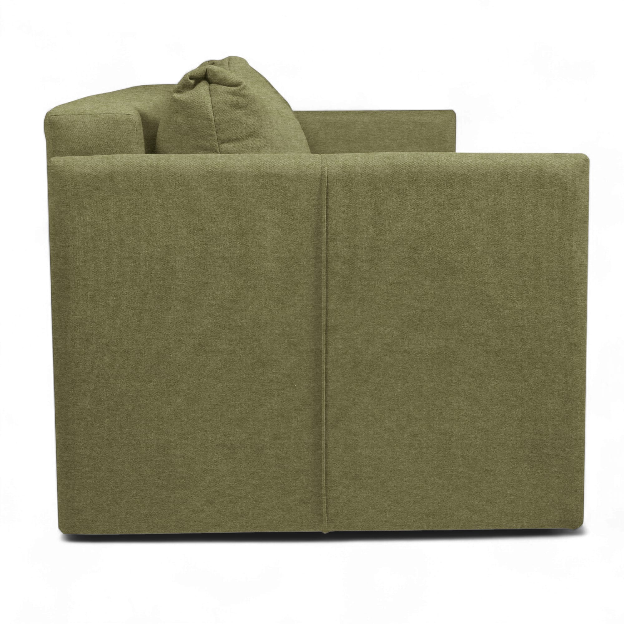 Sofa Bed Deka Divans Green XL (160cm) — photo 8