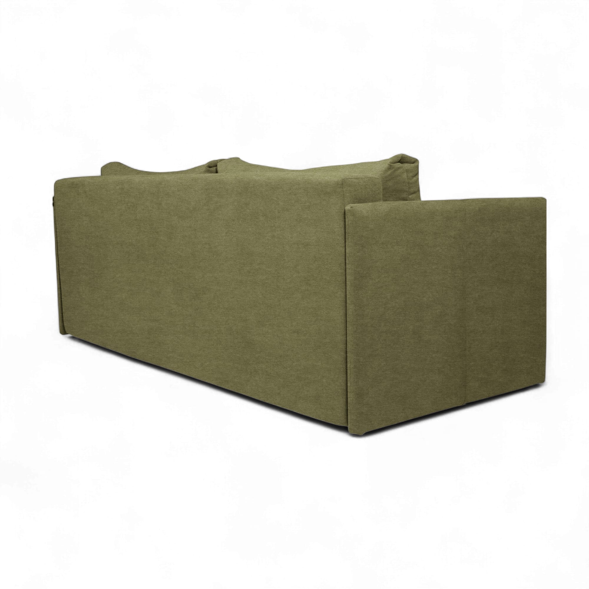 Sofa Bed Deka Divans Green XL (160cm) — photo 9