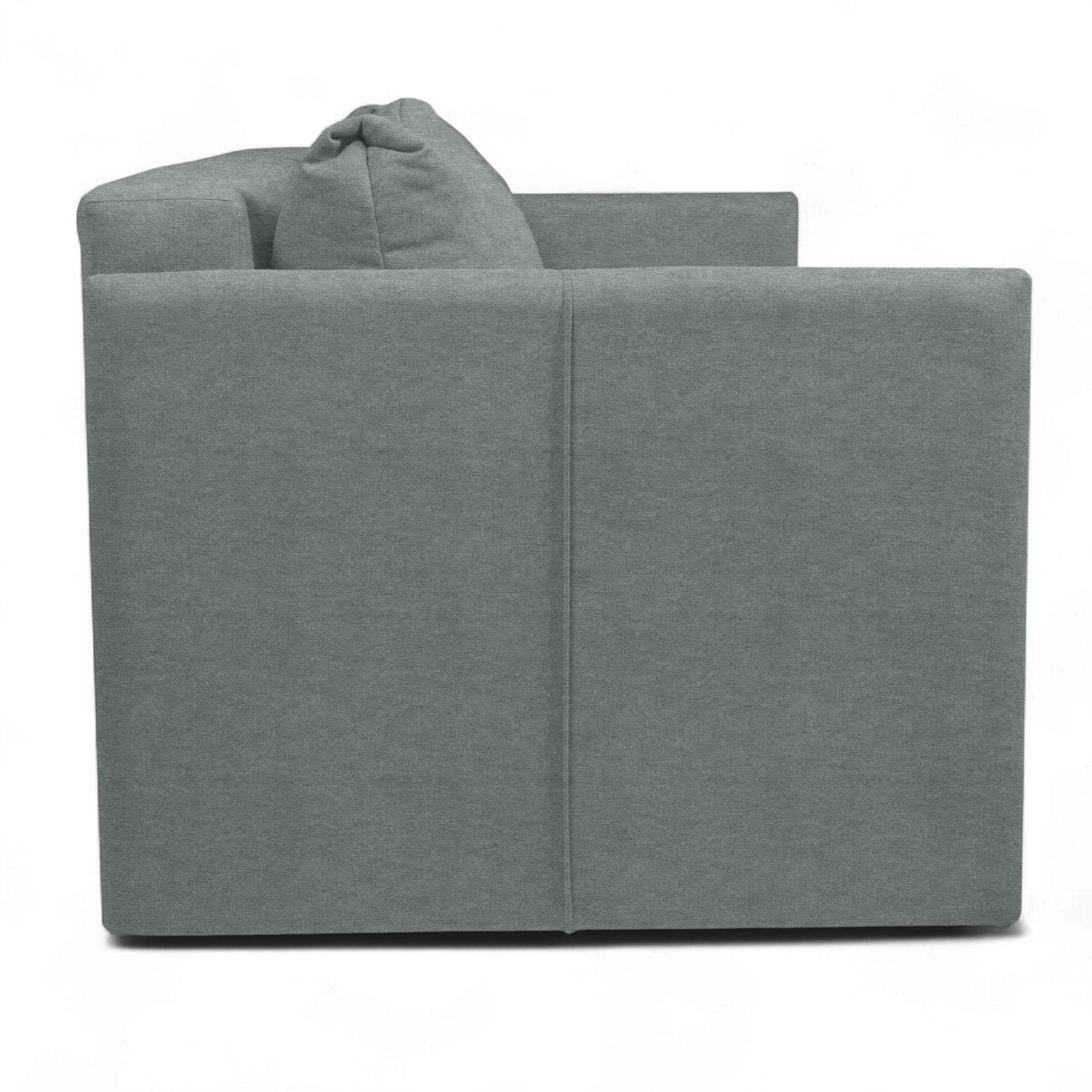 Sofa Bed Deka Divans Dark gray XL (160cm) — photo 8
