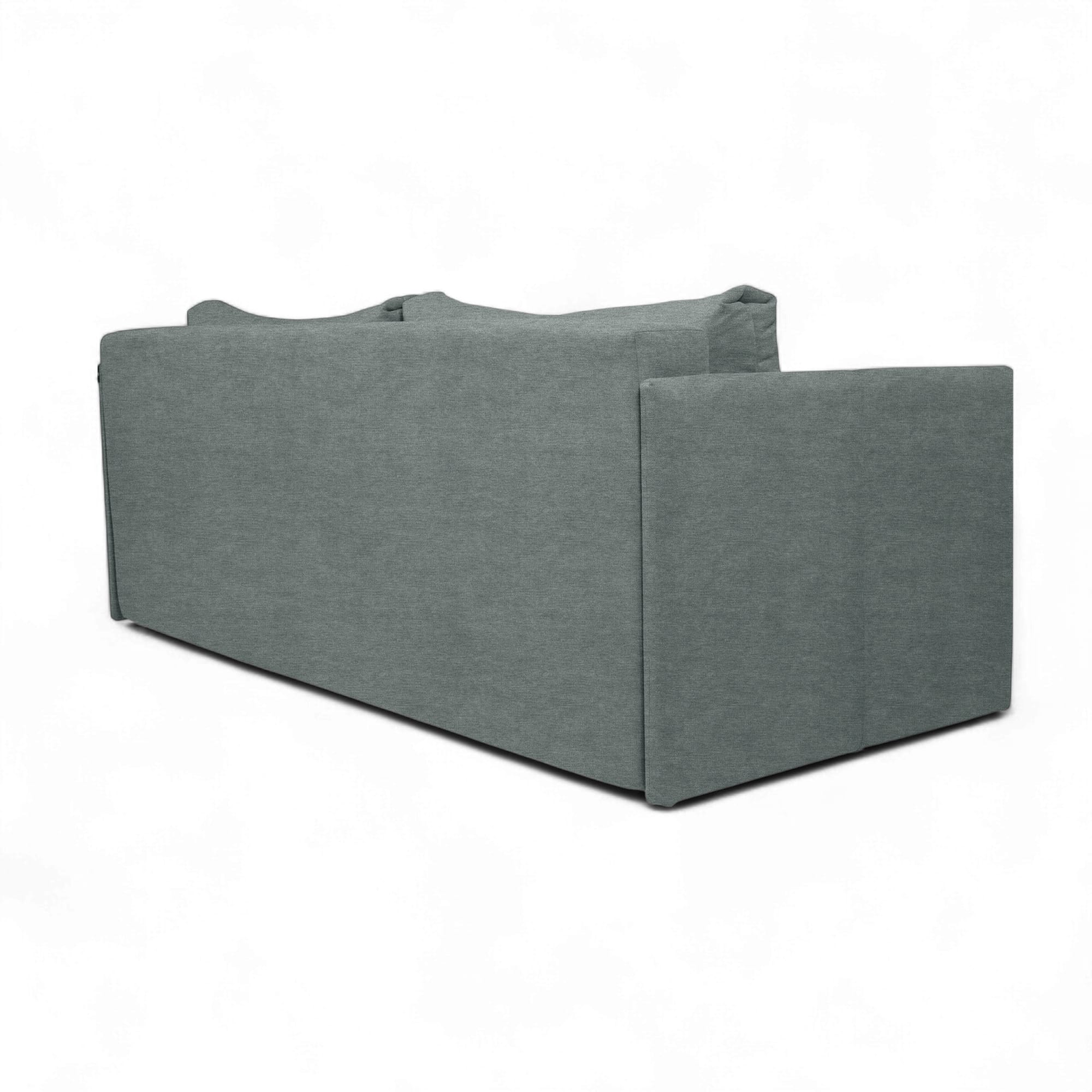 Sofa Bed Deka Divans Dark gray XL (160cm) — photo 9
