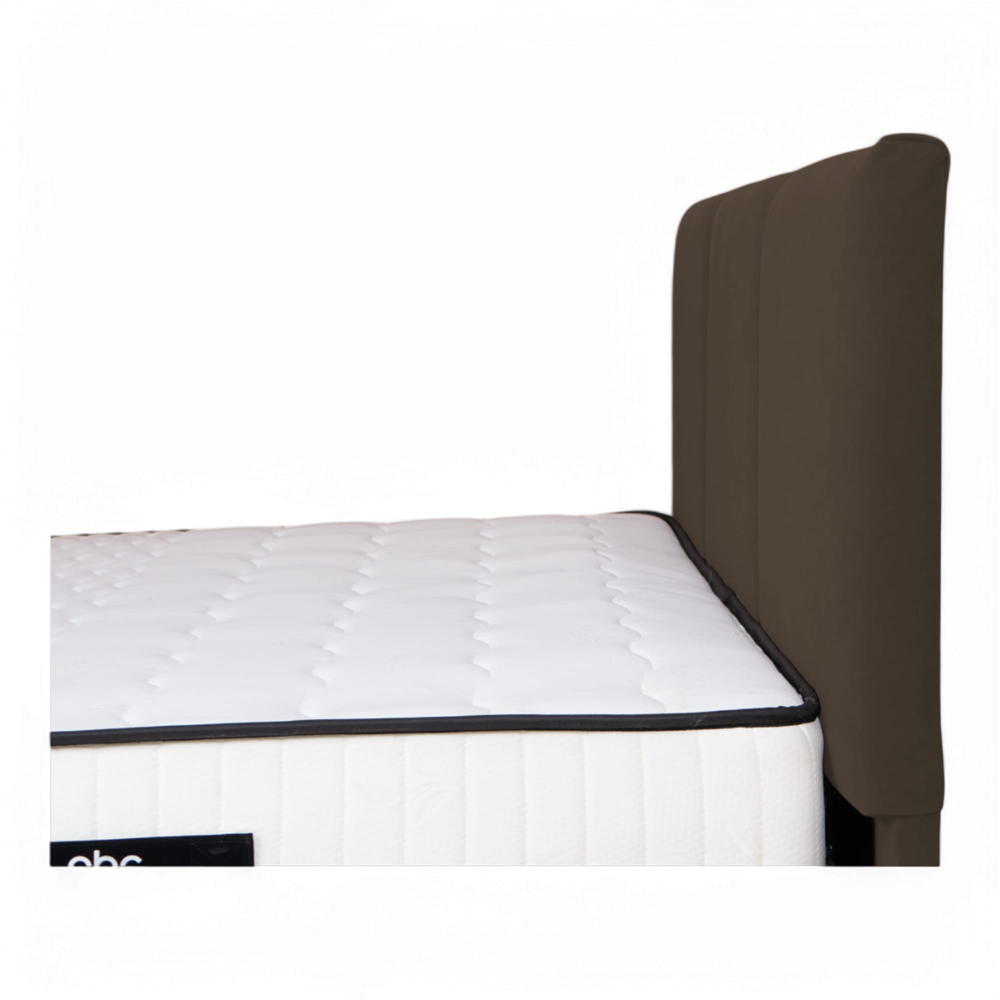 Bed with Storage Libe Classic Brown 120 — photo 5