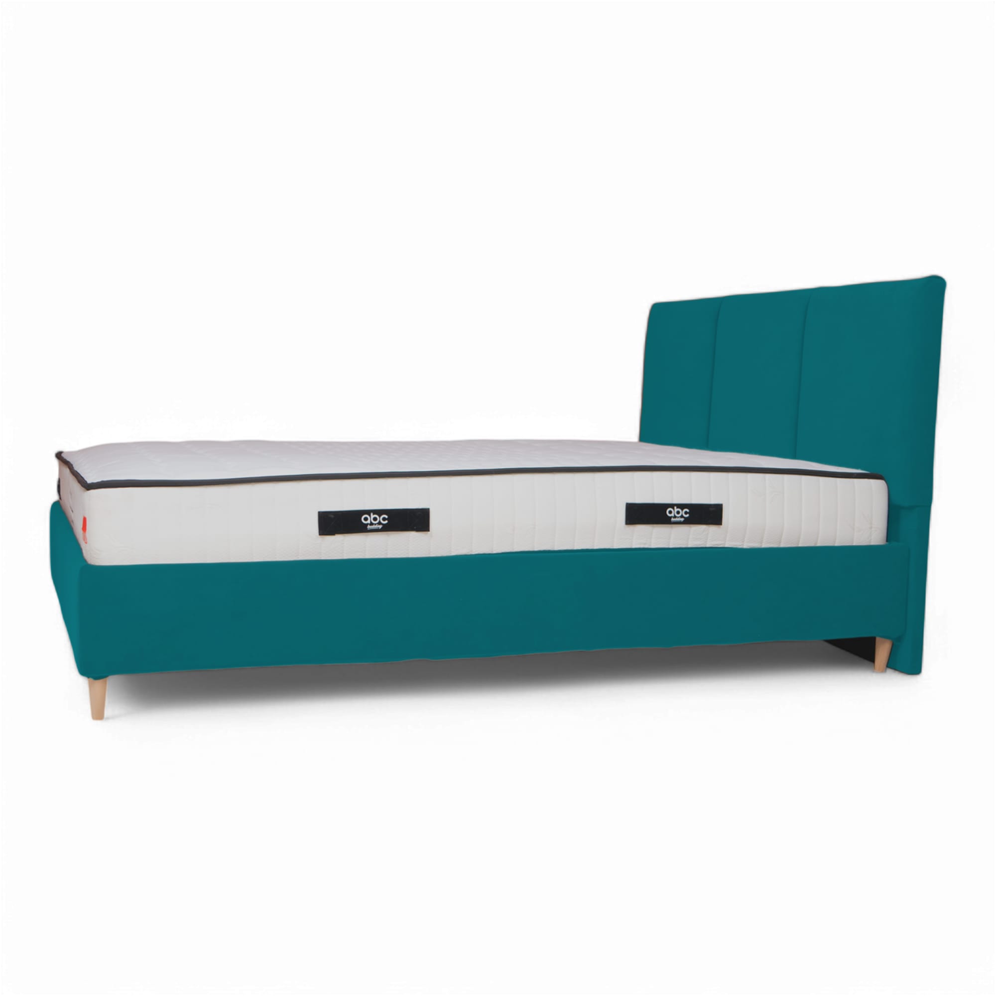 Bed with Storage Libe Classic Navy 160 — photo 6
