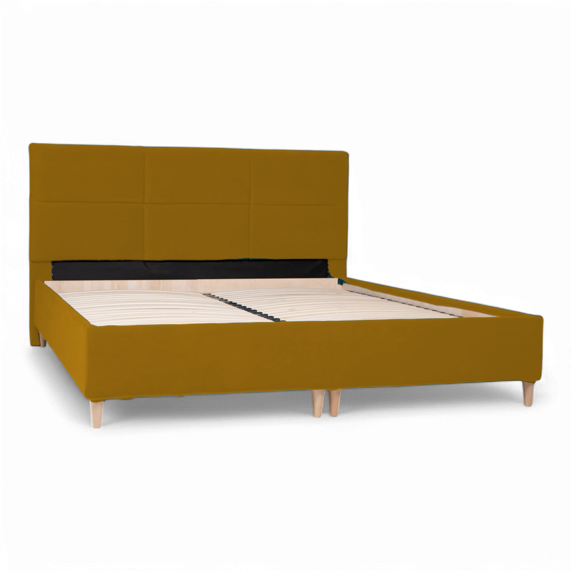 Gulta ar kasti Lizi Classic Dzintara 160 — foto 7