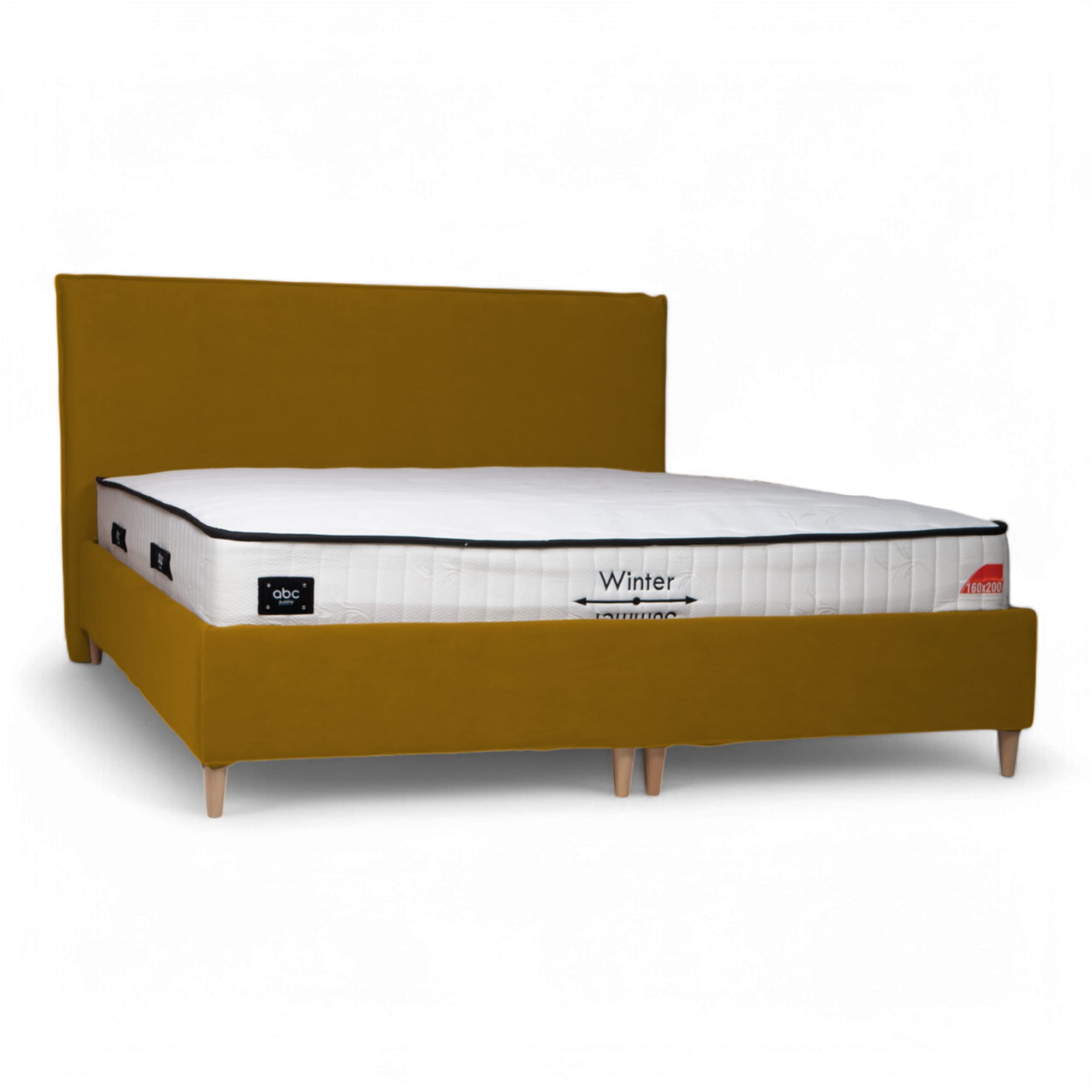 Gulta ar kasti Mika Classic Dzintara 160 - 1