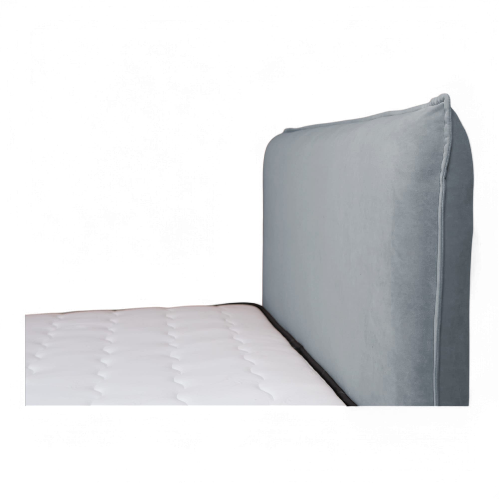 Bed with Storage Mika Classic Dark gray 160 — photo 5