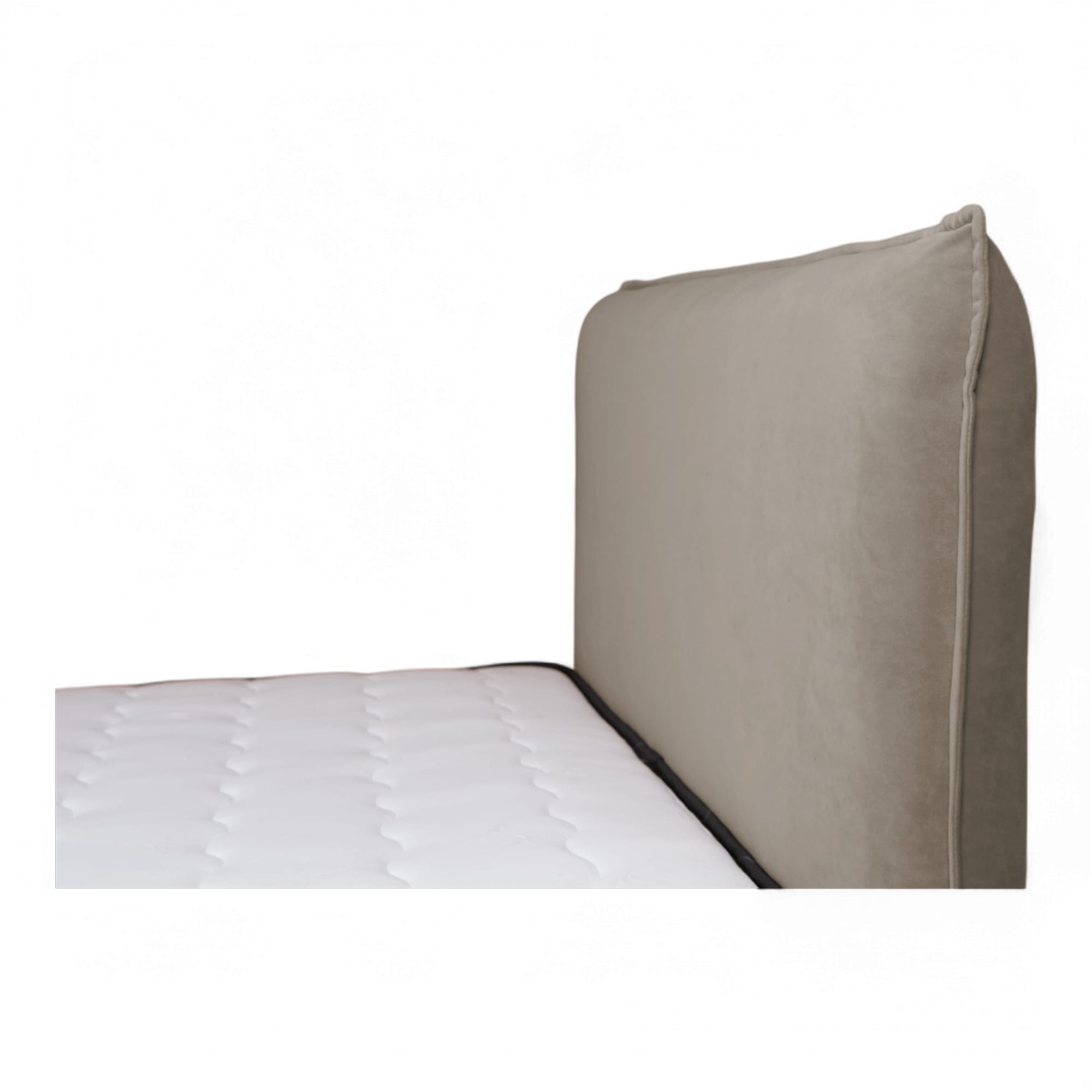 Bed with Storage Mika Classic Cream 140 — photo 5
