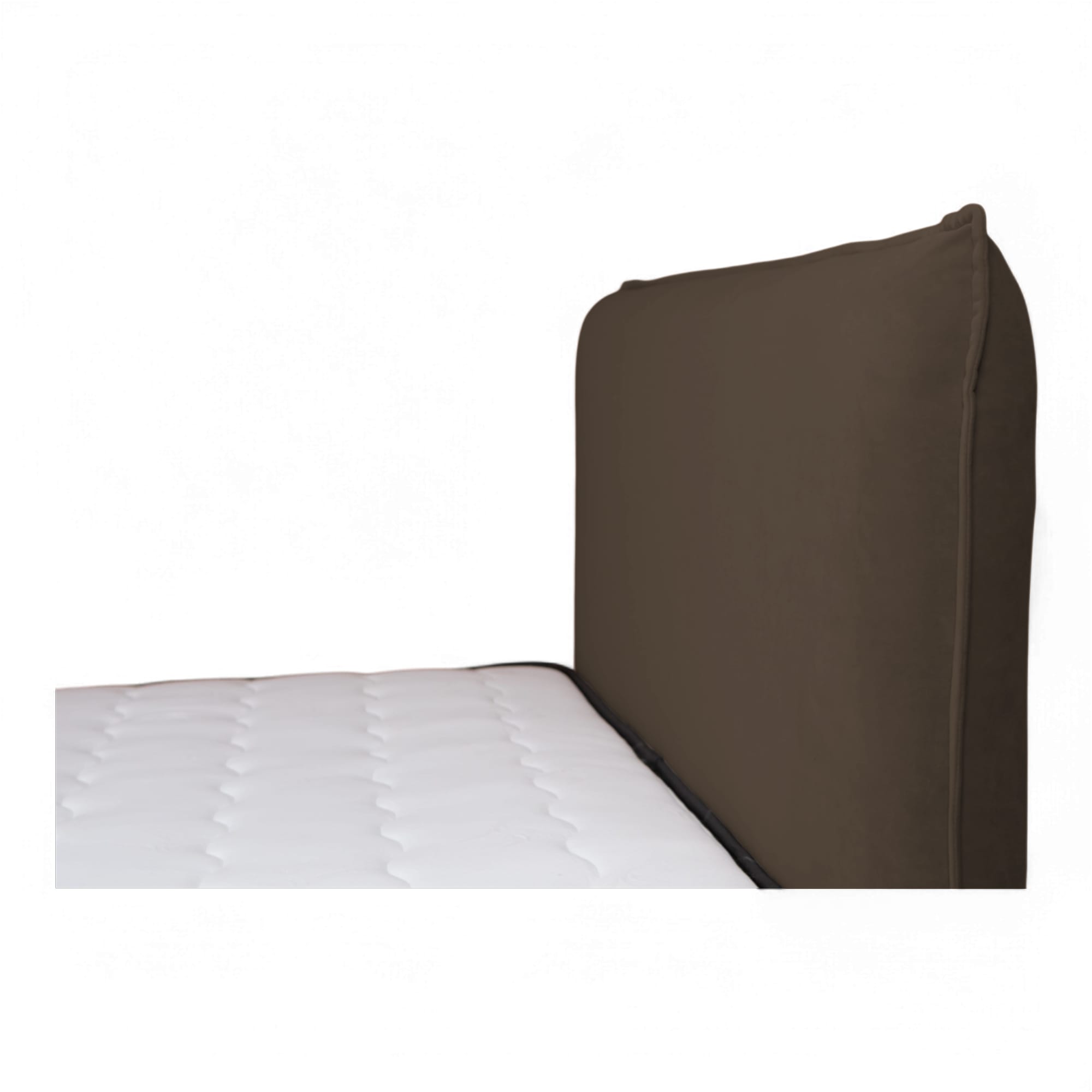 Bed with Storage Mika Classic Brown 120 — photo 5