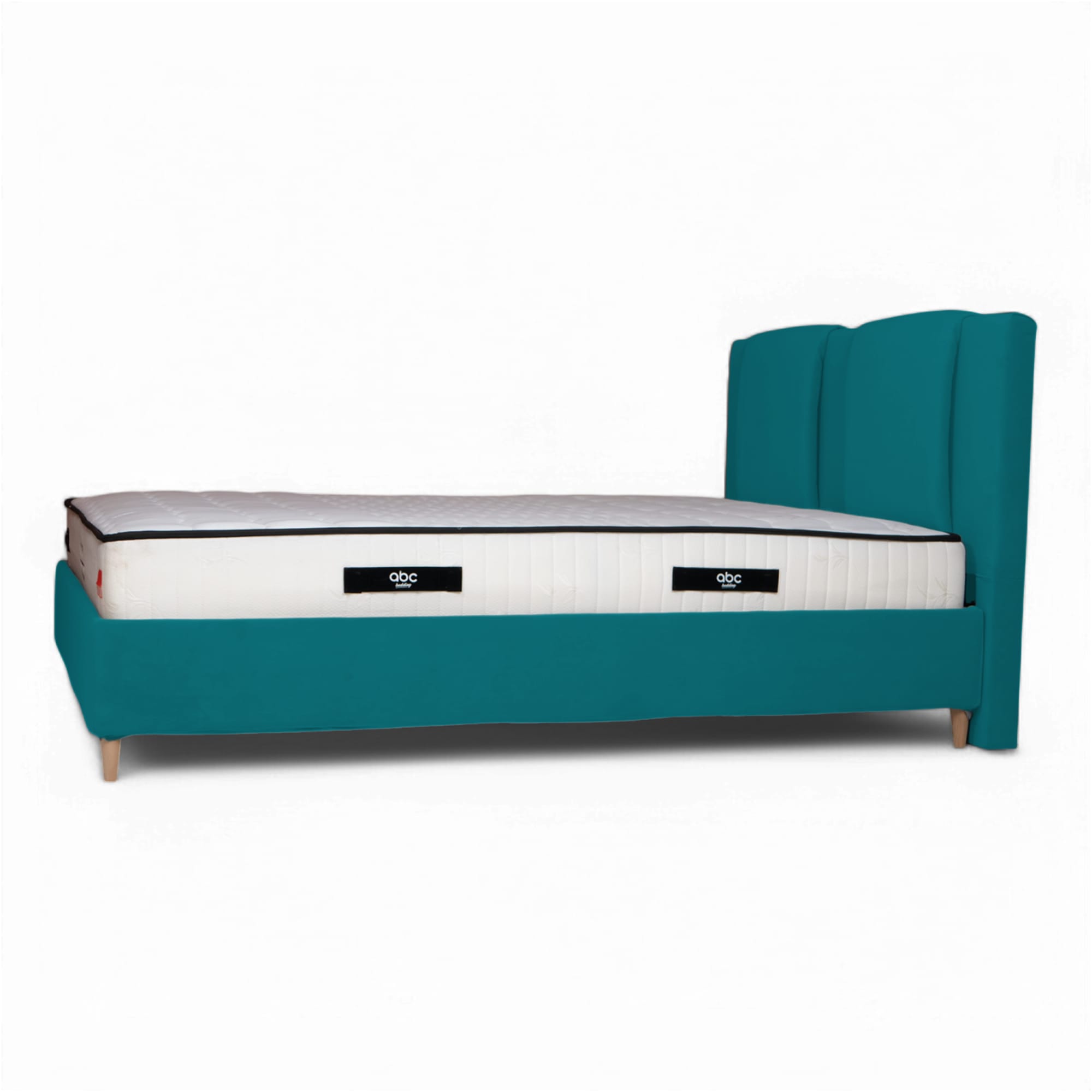 Bed with Storage Toma Classic Navy 160 — photo 7