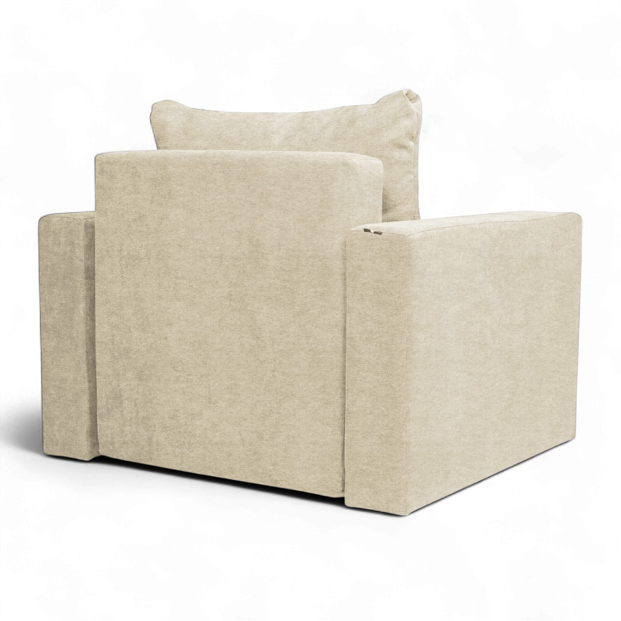 Armchair DK Plus Cream — photo 7