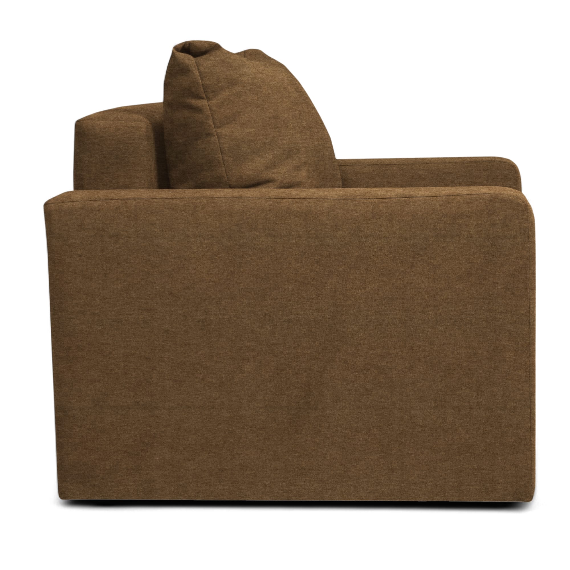 Armchair DK Plus Brown — photo 6