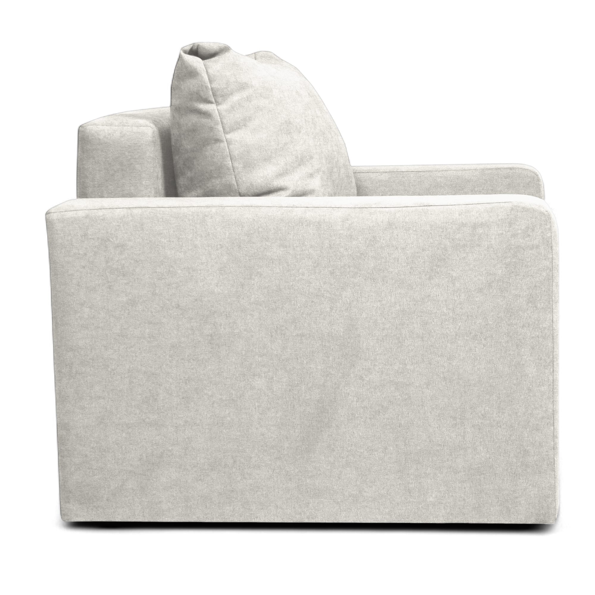 Armchair DK Plus Light gray — photo 6