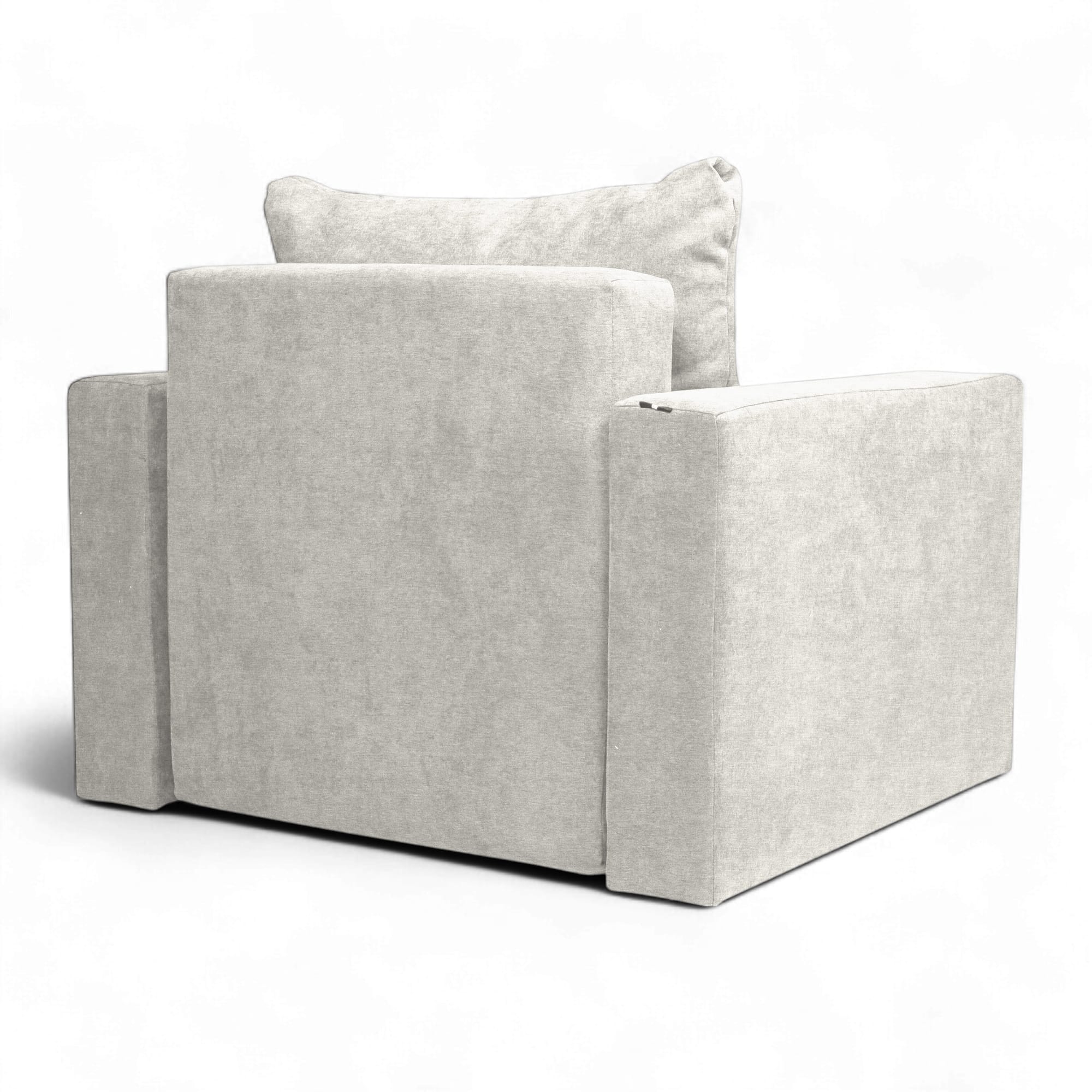 Armchair DK Plus Light gray — photo 7