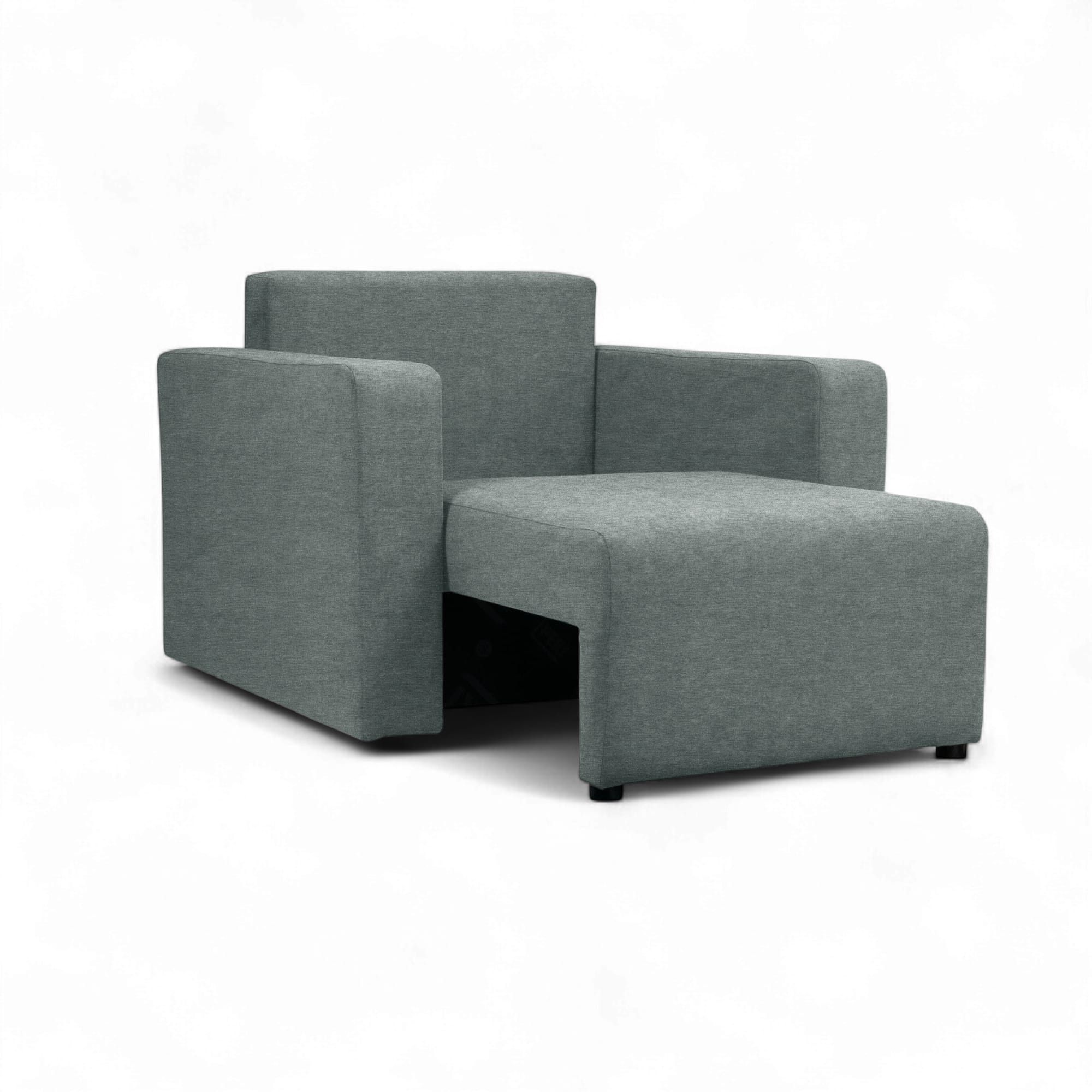 Armchair DK Plus Dark gray — photo 5