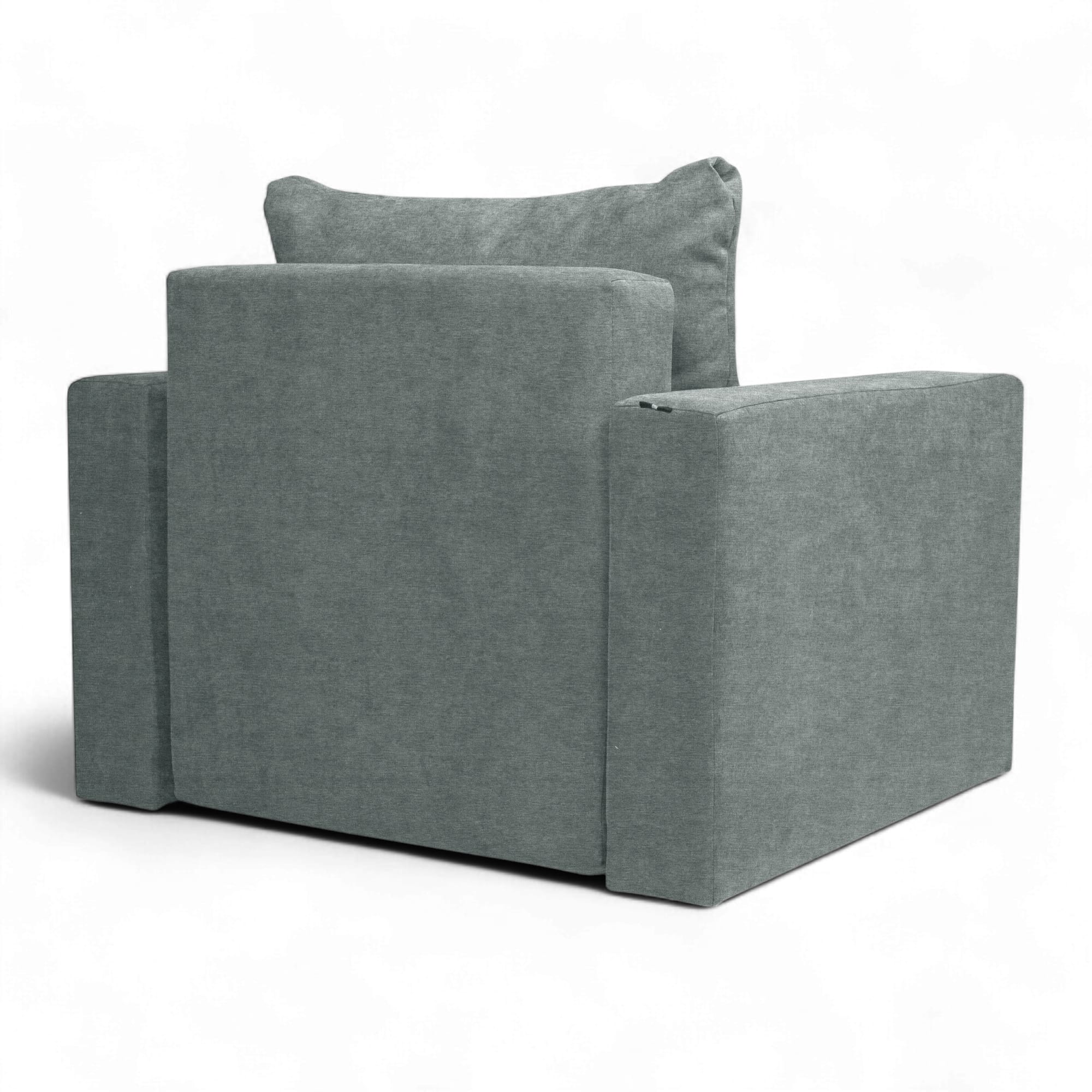 Armchair DK Plus Dark gray — photo 7