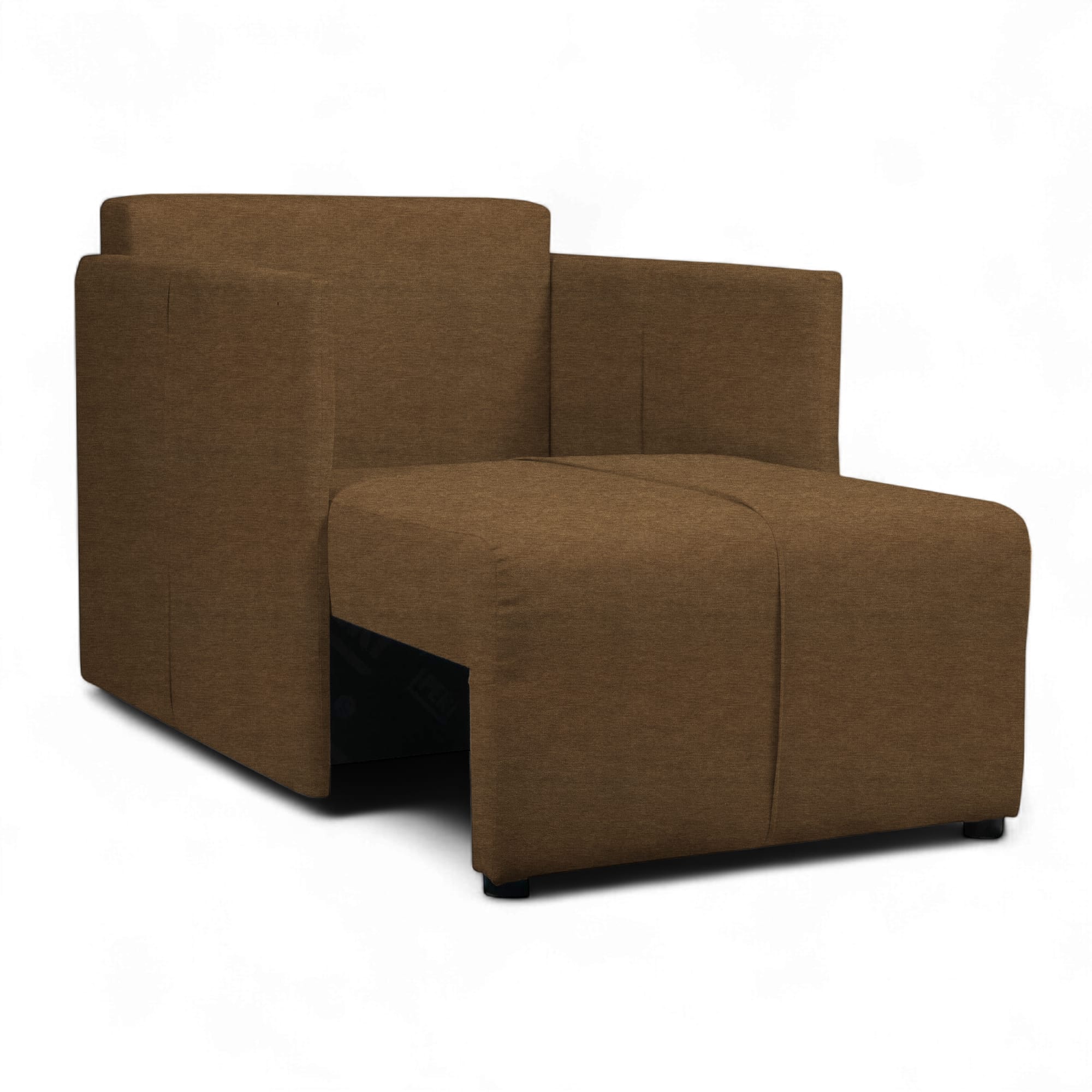 Armchair DK Brown — photo 7