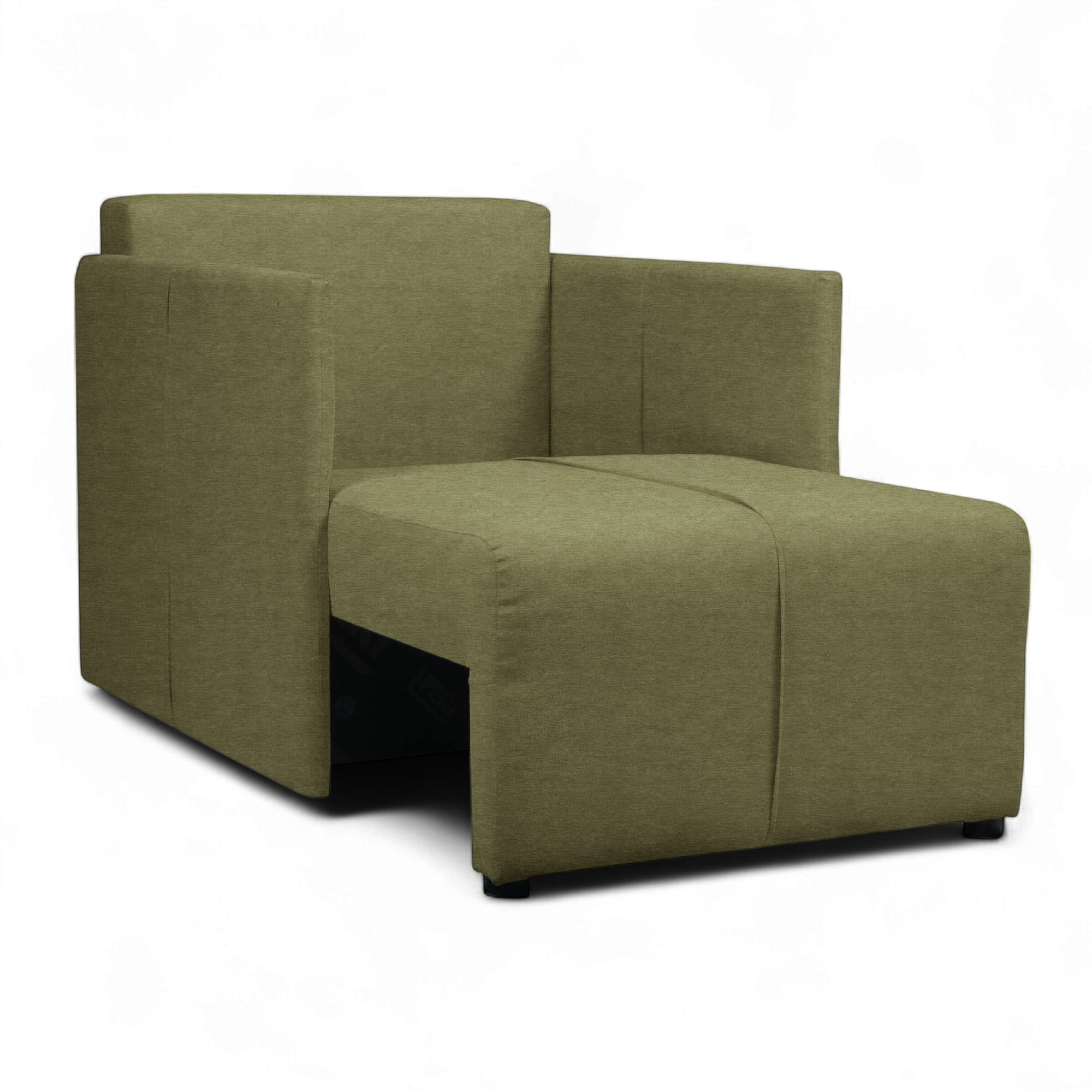 Armchair DK Green — photo 7