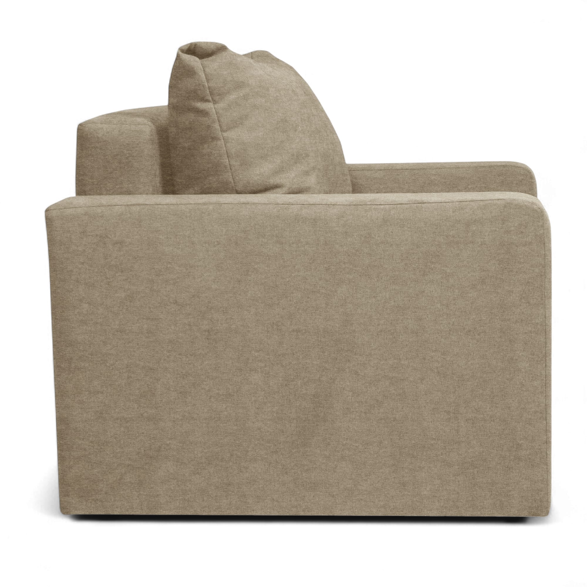 Armchair Modul Beige-gray — photo 8