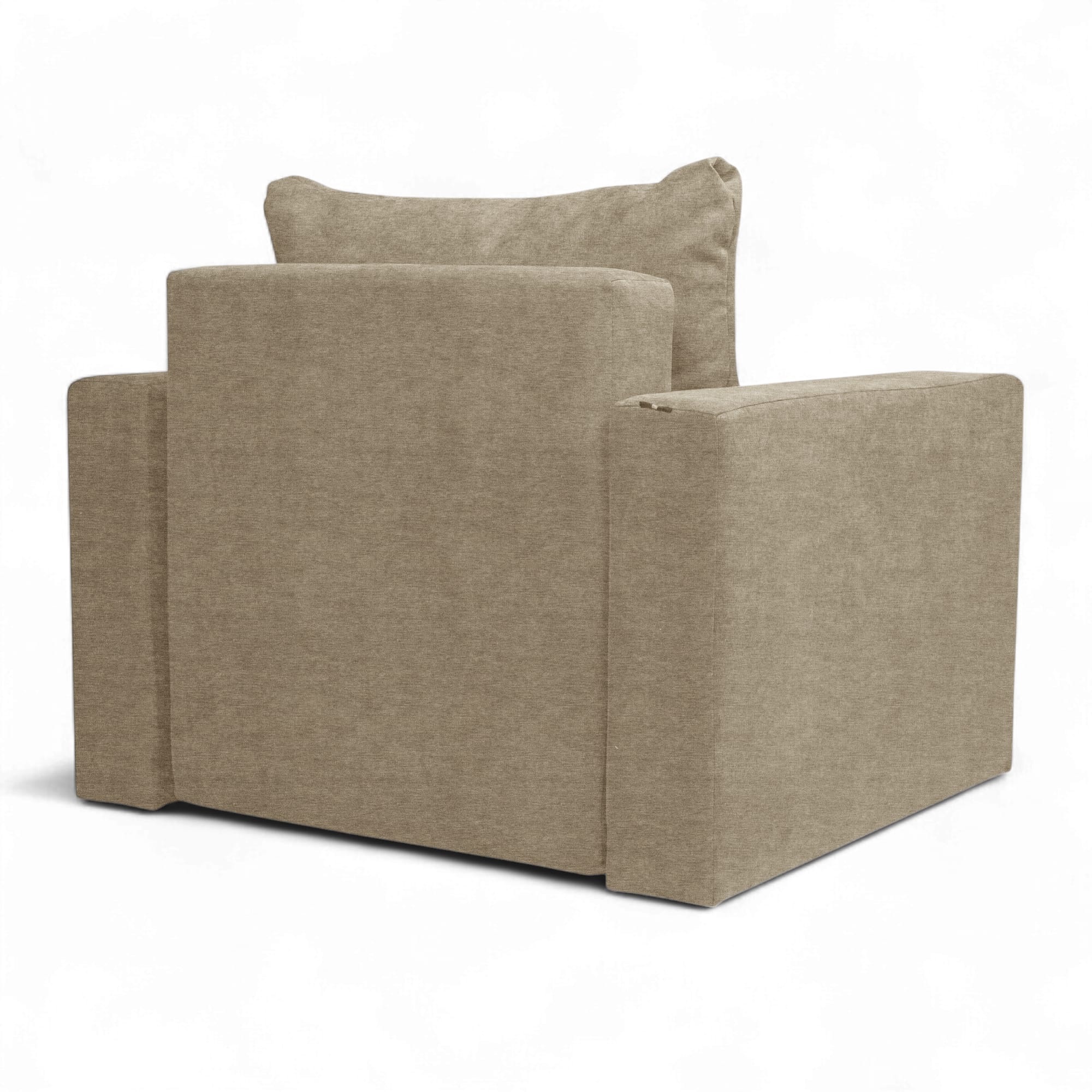 Armchair Modul Beige-gray — photo 9