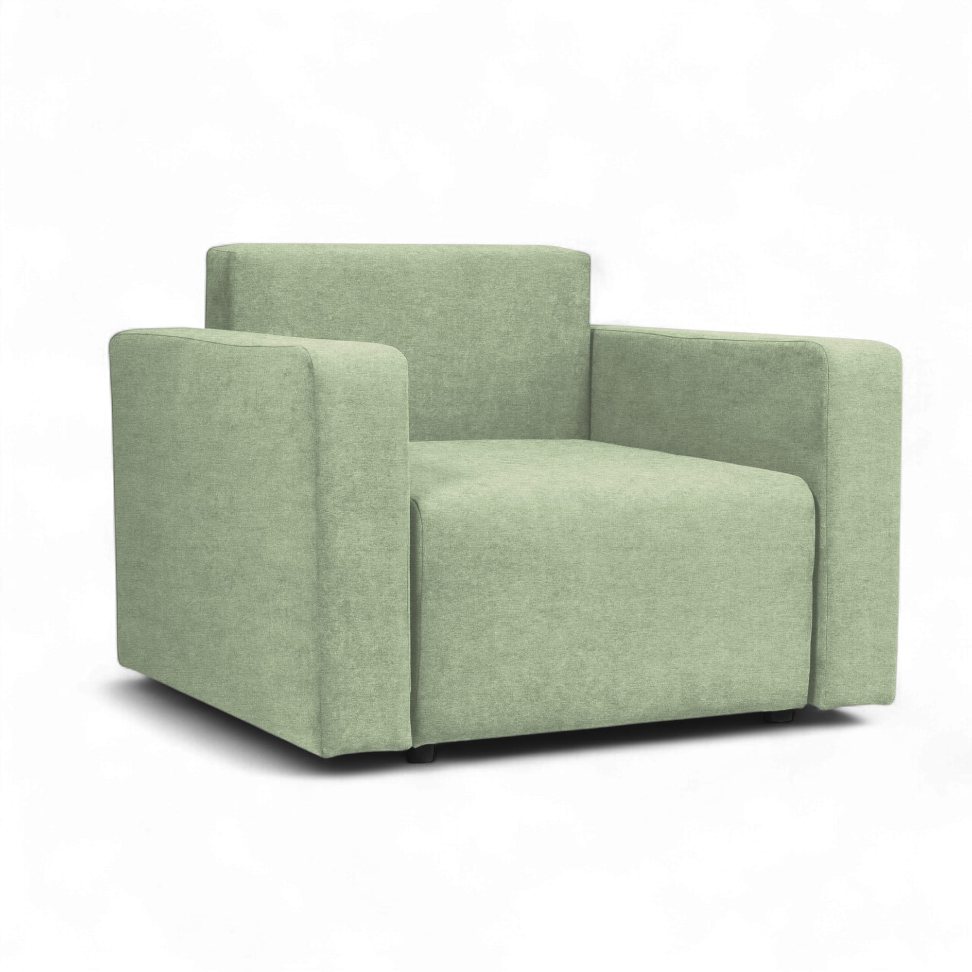 Armchair Modul Turquoise — photo 7