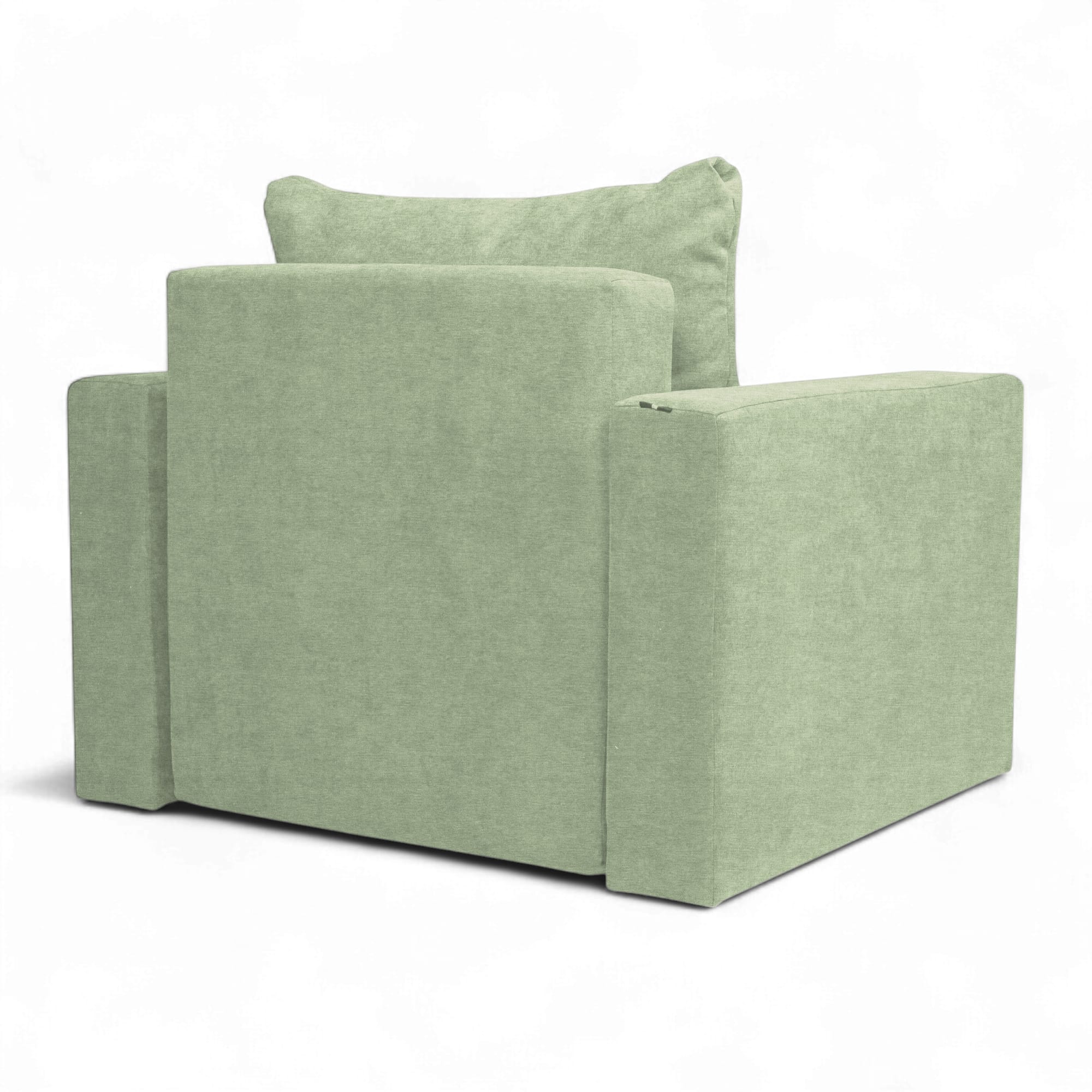 Armchair Modul Turquoise — photo 9