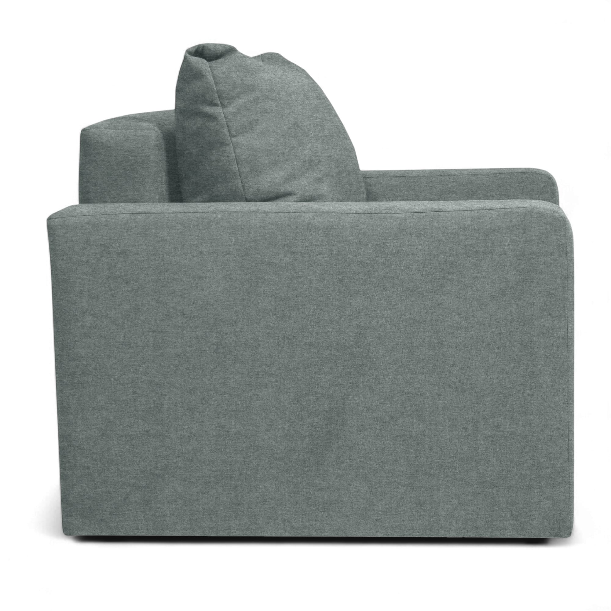 Armchair Modul Dark gray — photo 8