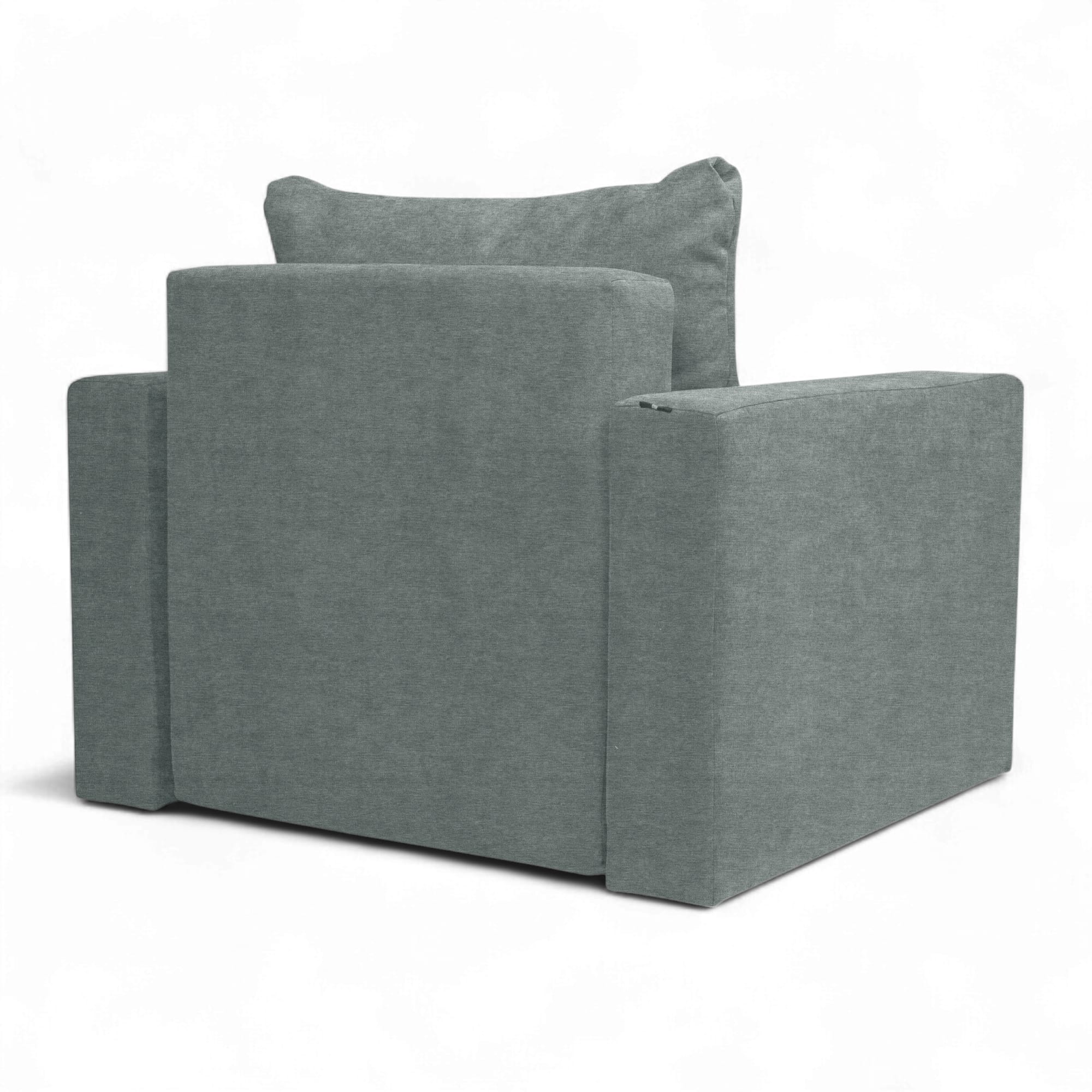 Armchair Modul Dark gray — photo 9