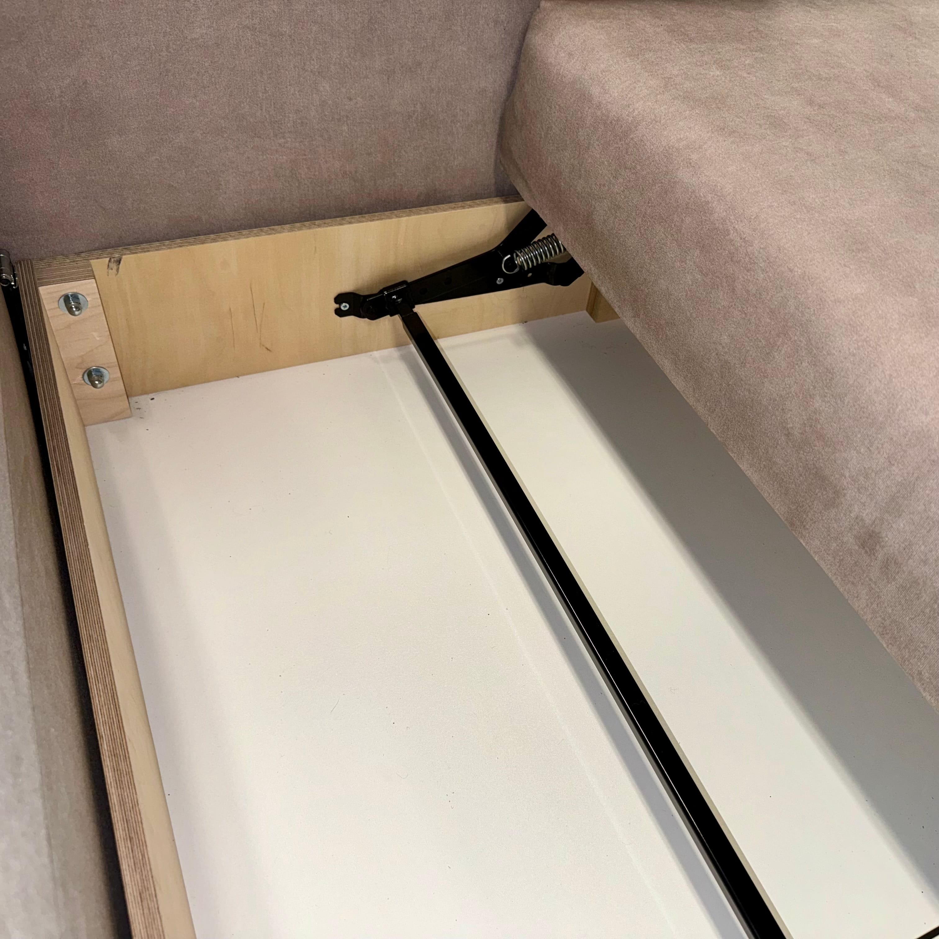 Armchair Mika Beige — photo 10