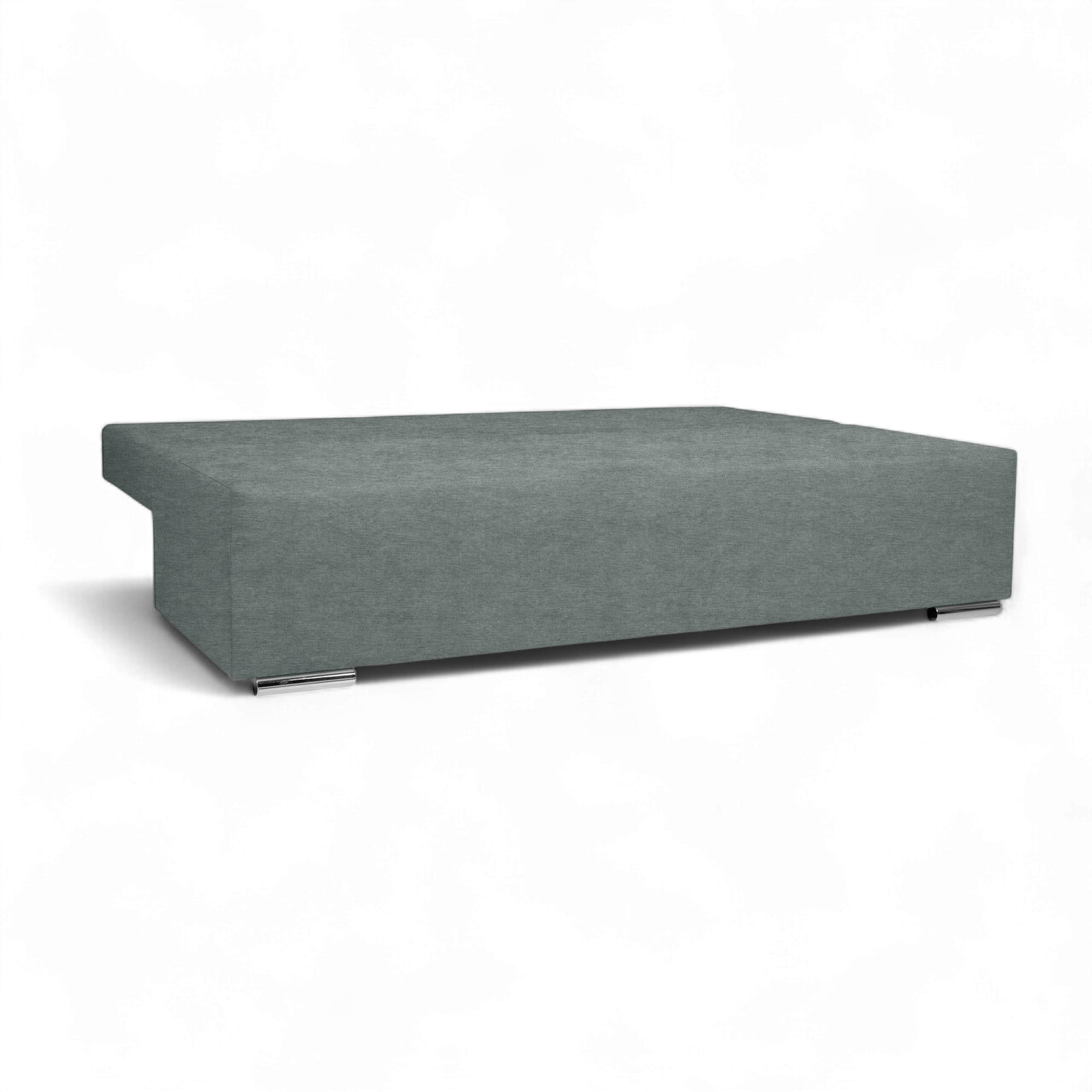 Sofa Bed Kvadrats Dark gray XL (160cm) — photo 2