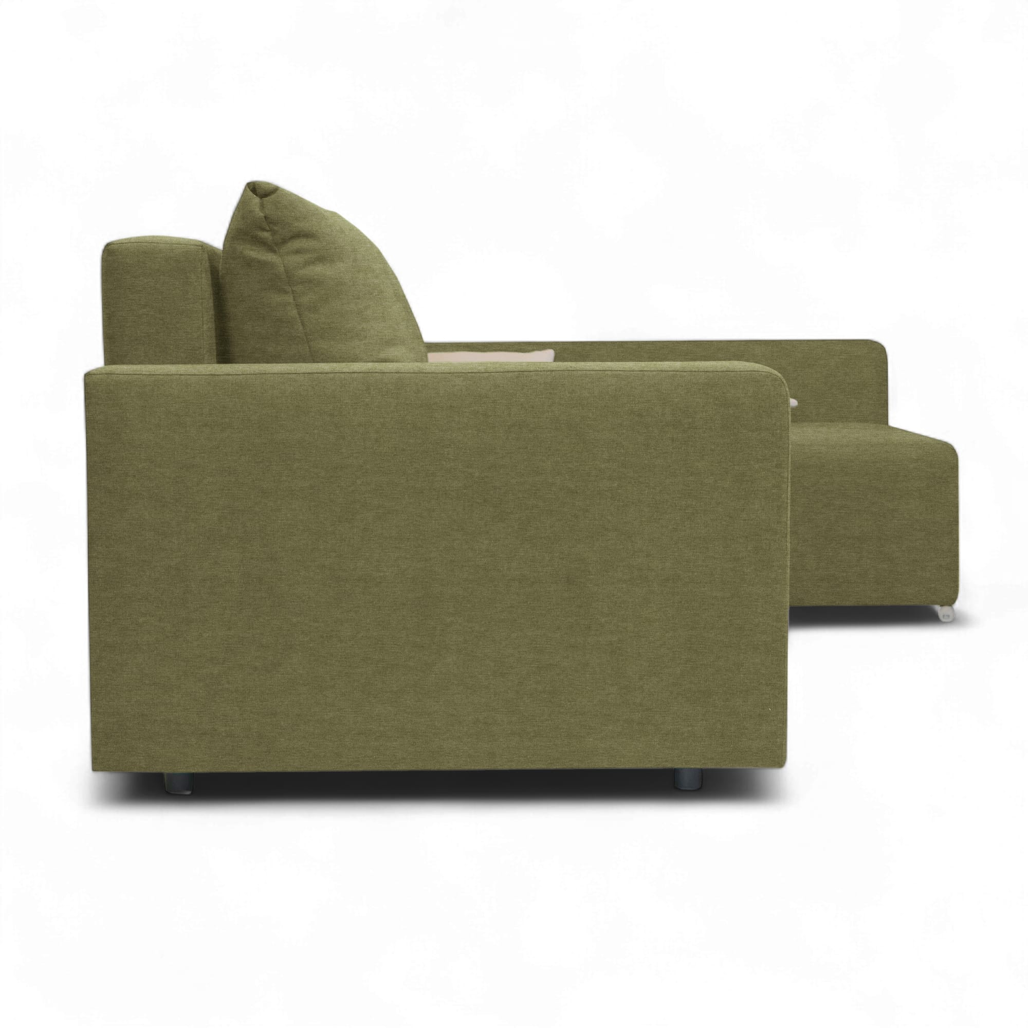 Corner Sofa Megan Green — photo 6