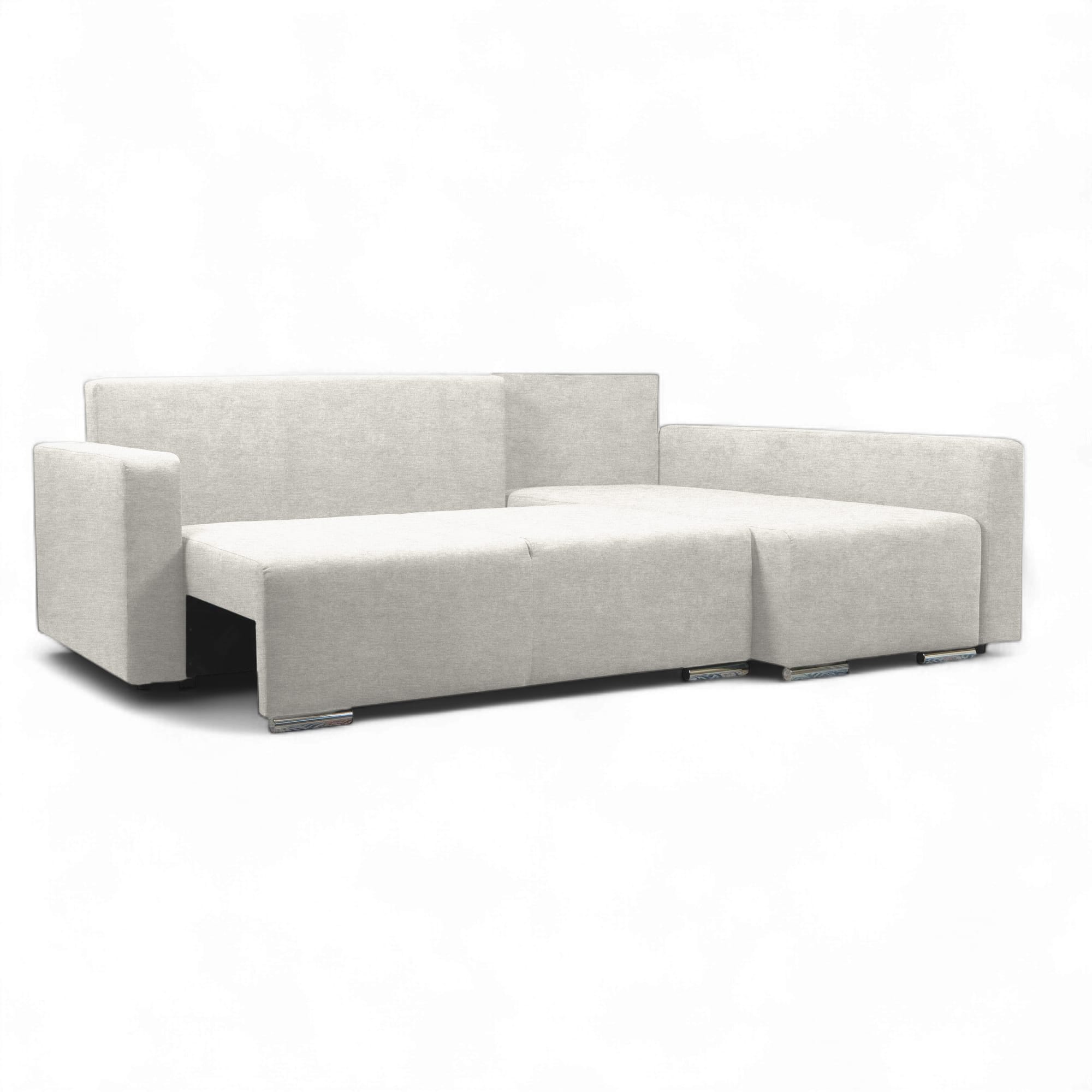 Corner Sofa Megan Light gray — photo 5