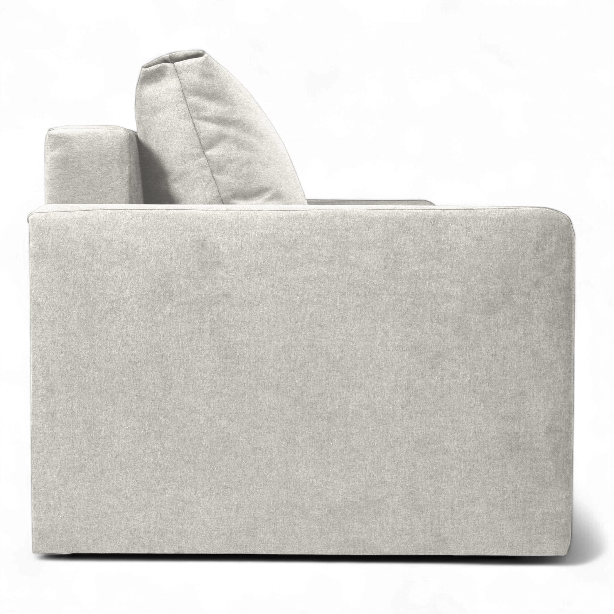 Modular Sofa Modul Light gray XL (160cm) — photo 8