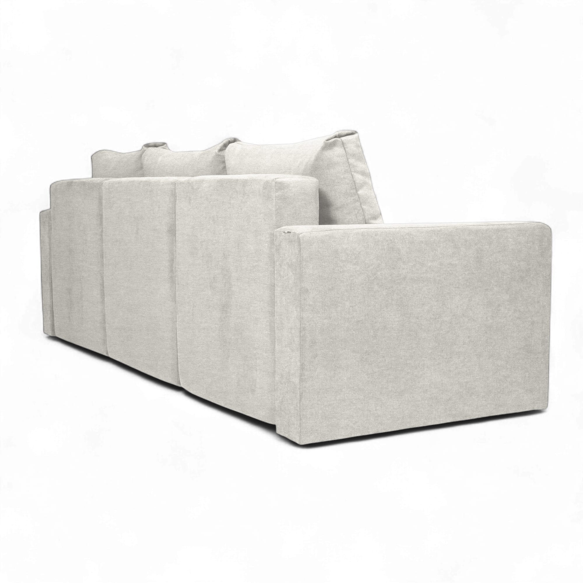 Modular Sofa Modul Light gray XL (160cm) — photo 9