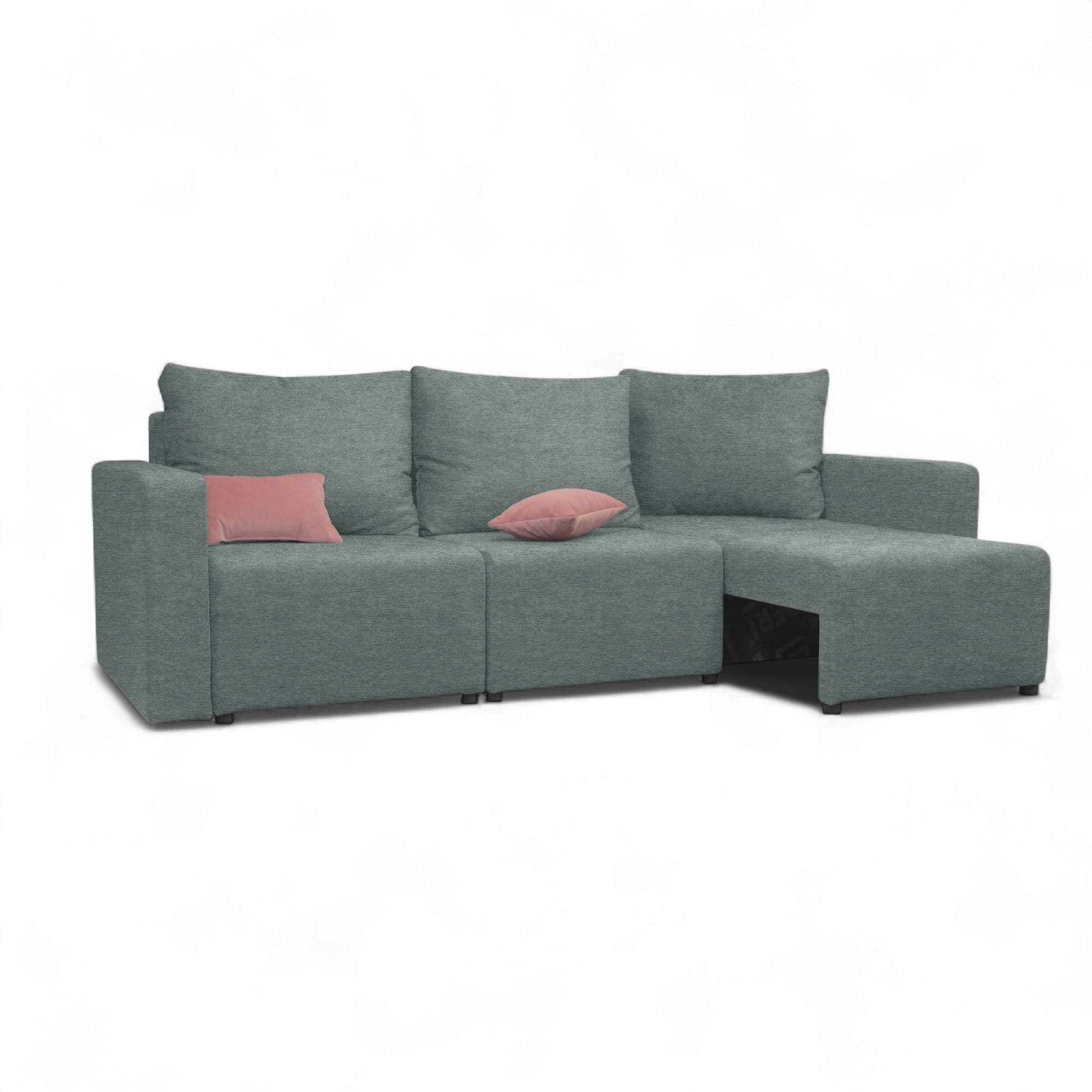 Modular Sofa Modul Dark gray XL (160cm) — photo 7