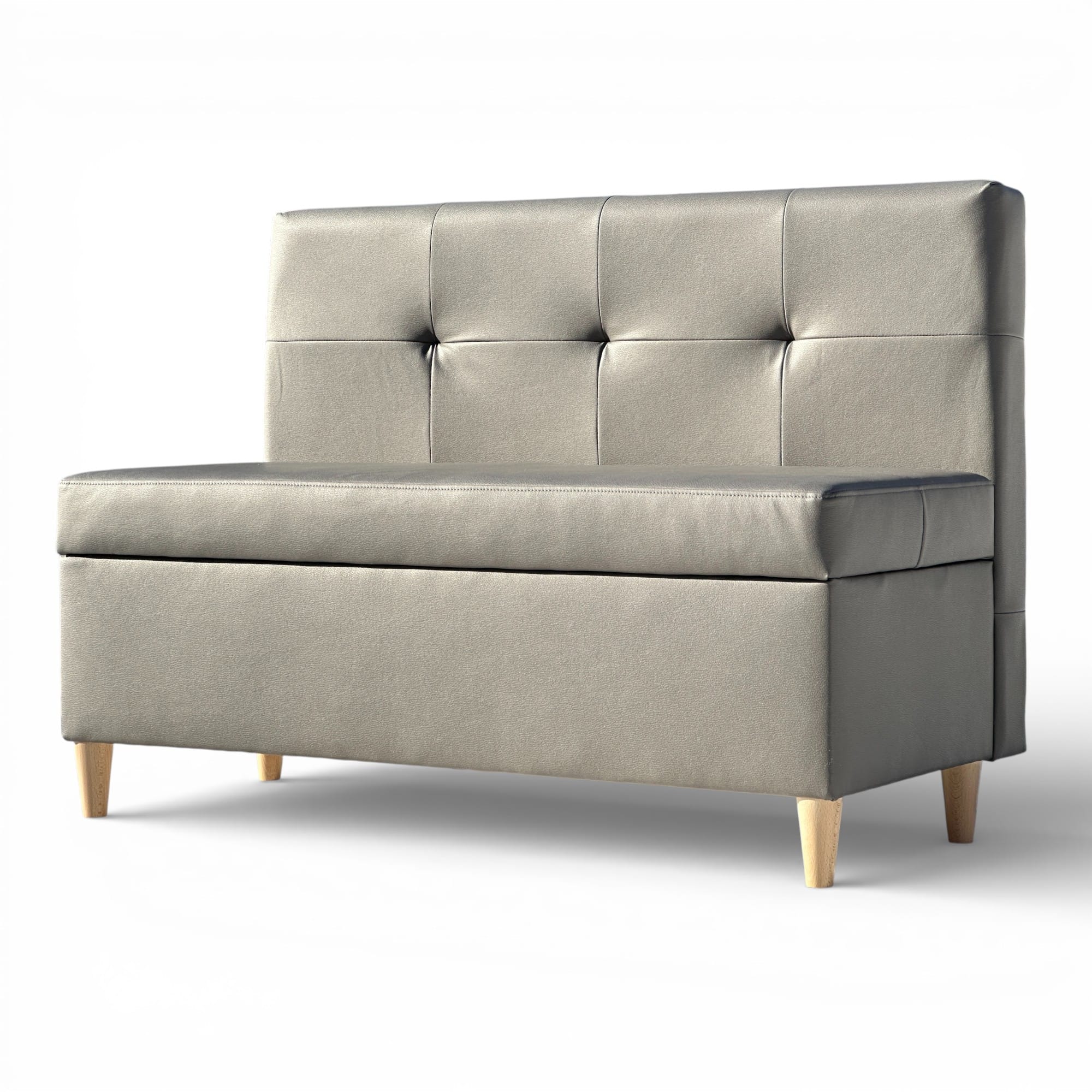 Kitchen corner sofa with drawers Nikoletti St — photo 3