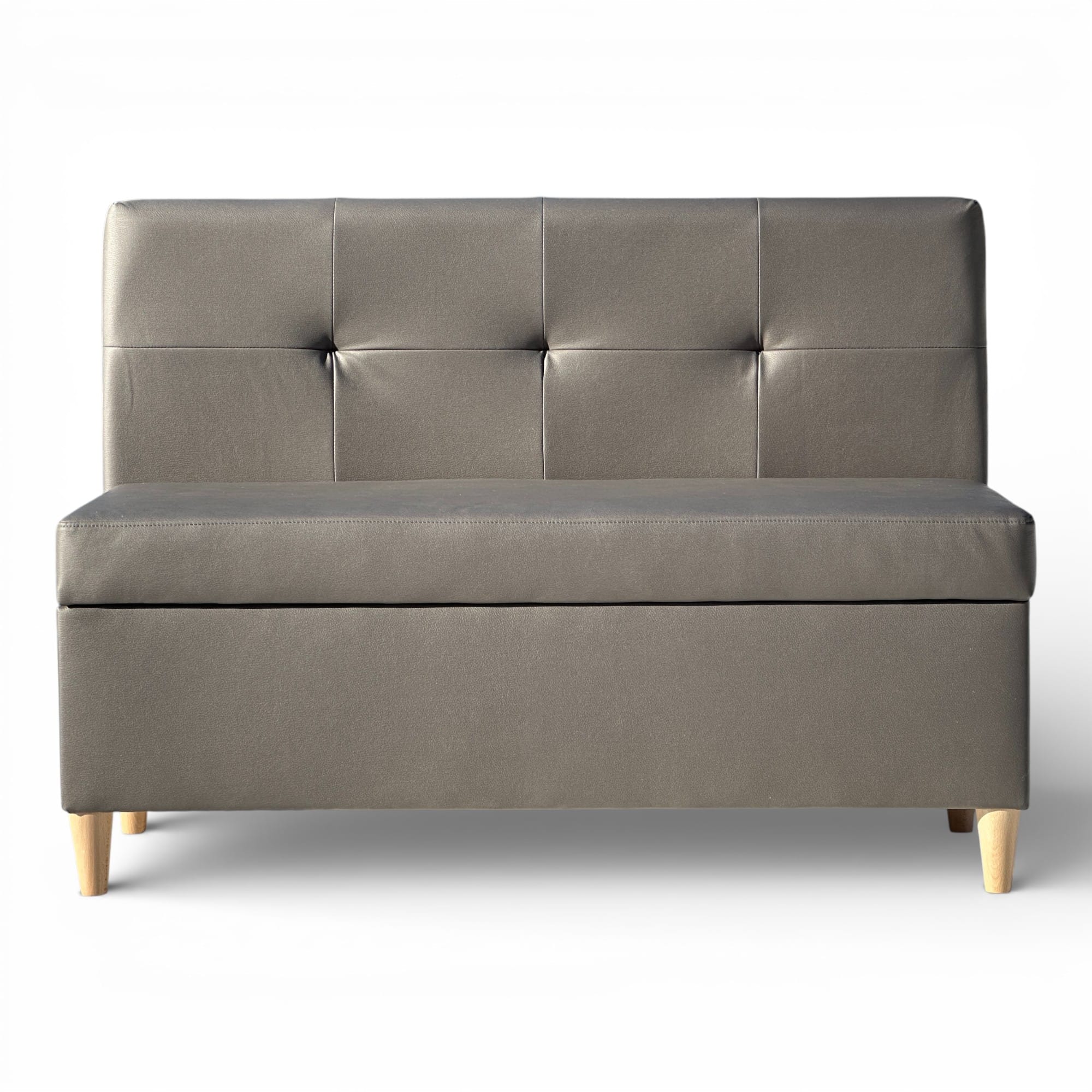 Kitchen corner sofa with drawers Nikoletti St — photo 4