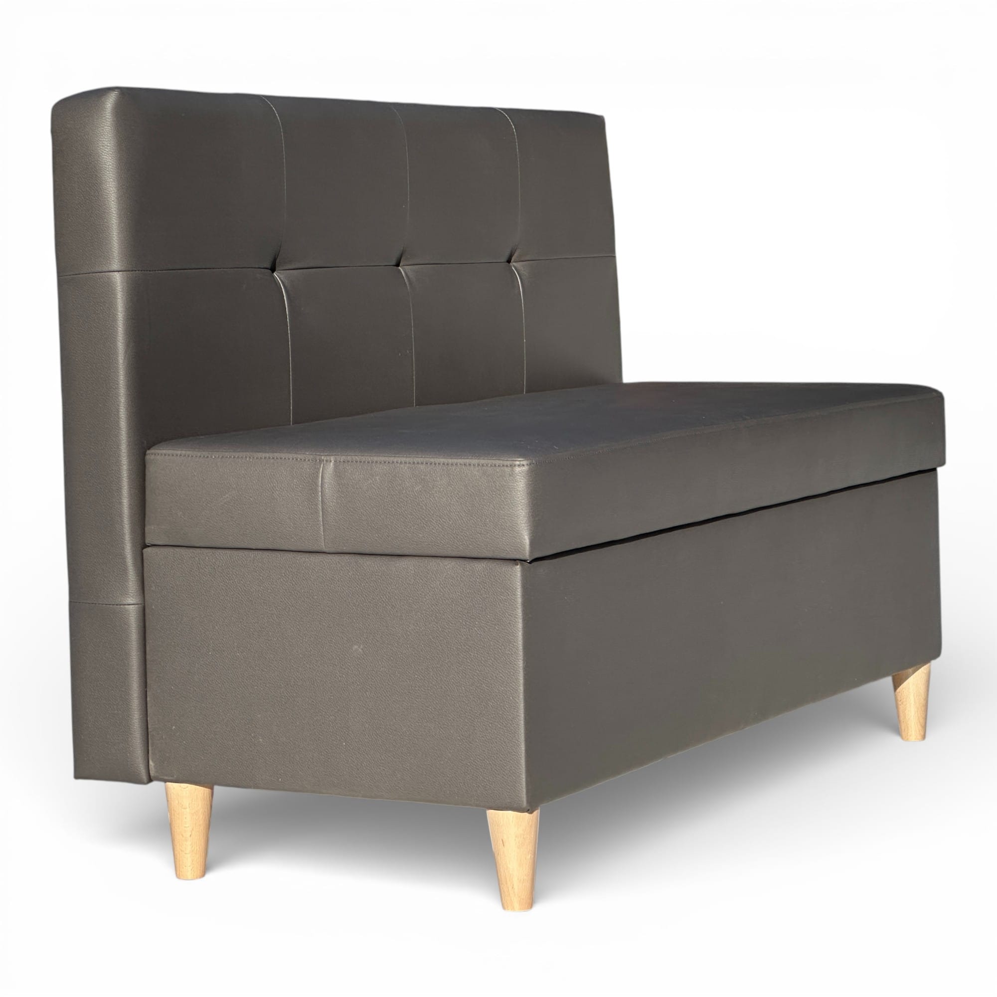 Kitchen corner sofa with drawers Nikoletti St — photo 5