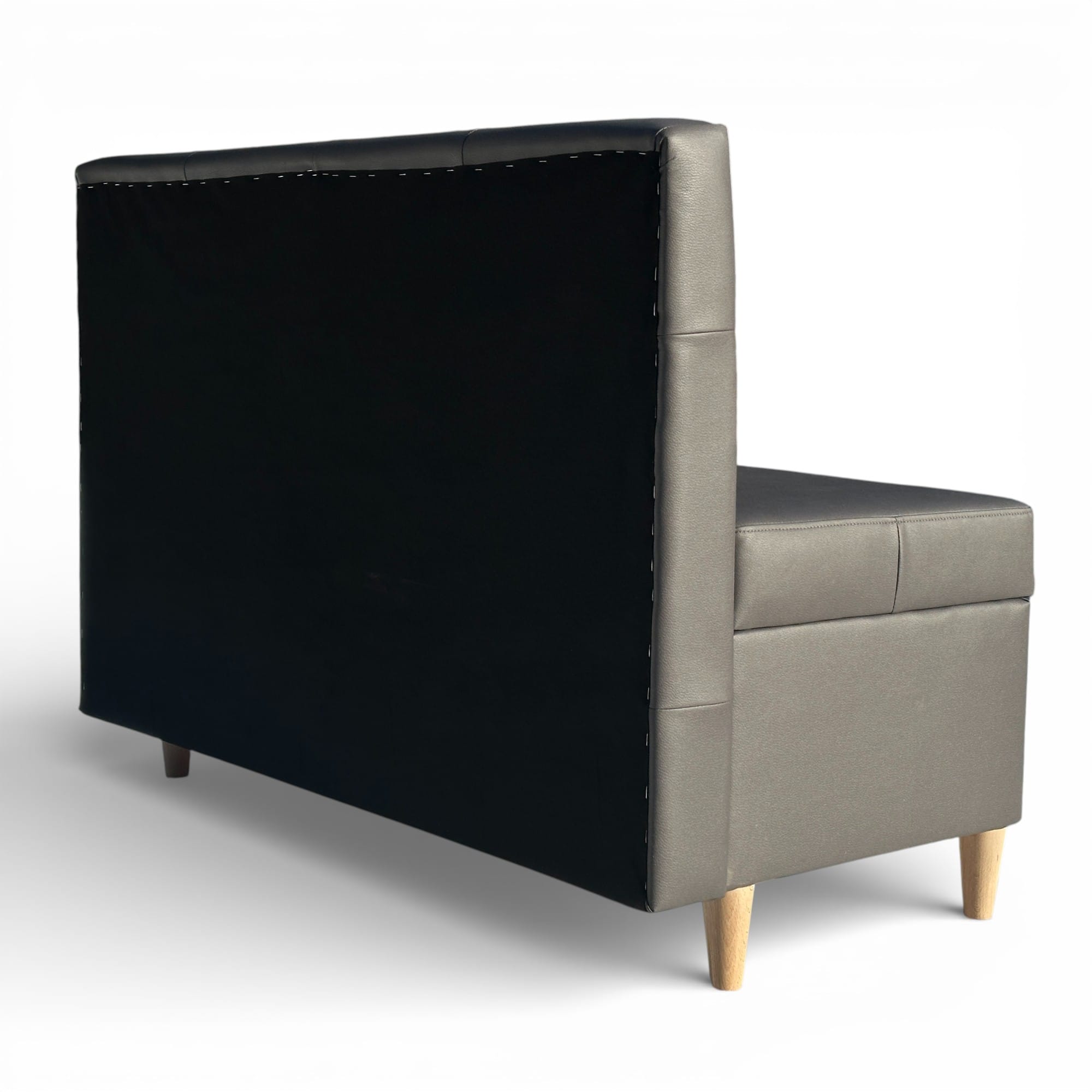 Kitchen corner sofa with drawers Nikoletti St — photo 6