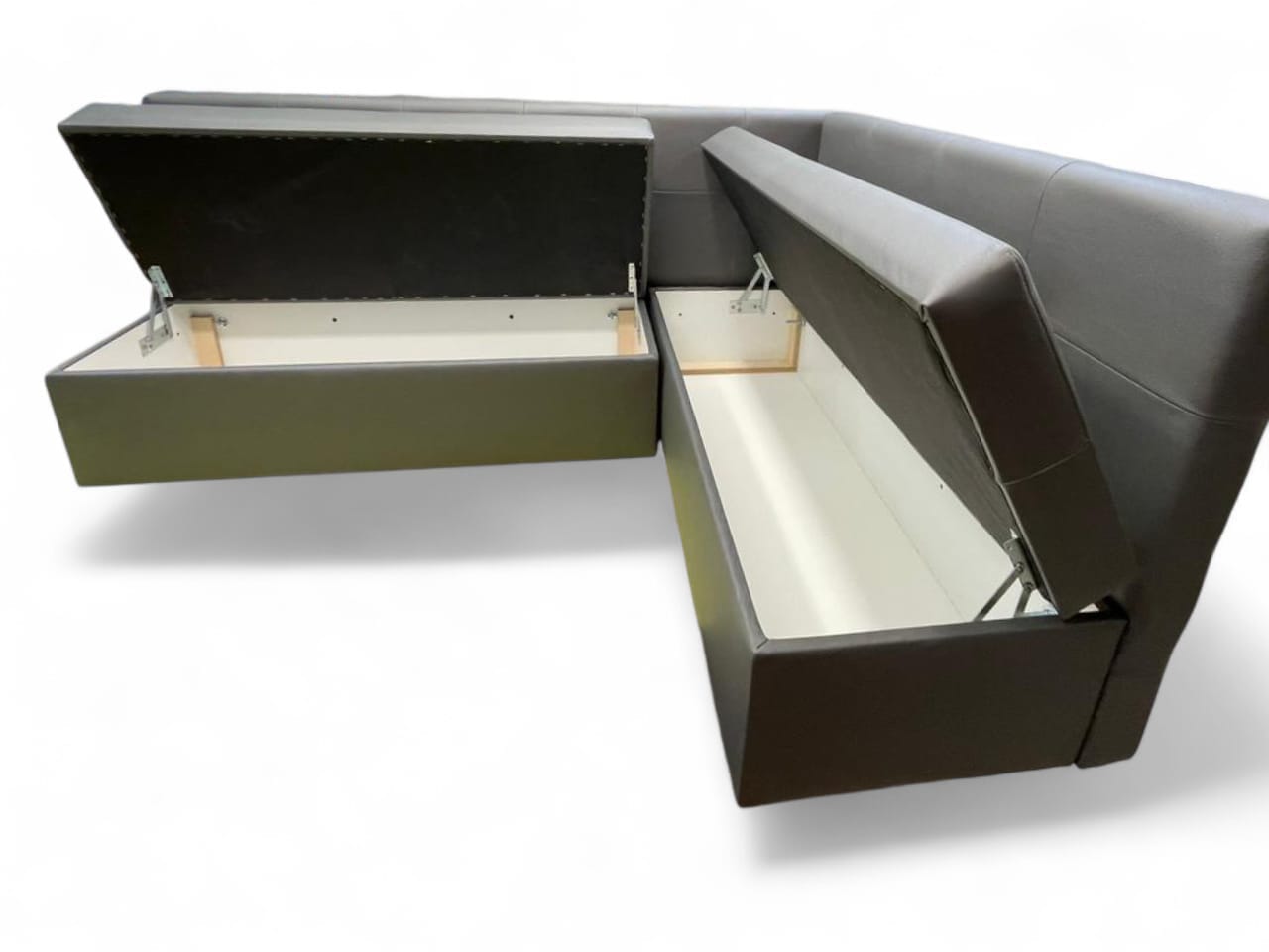 Kitchen corner sofa with drawers Nikoletti St - 3