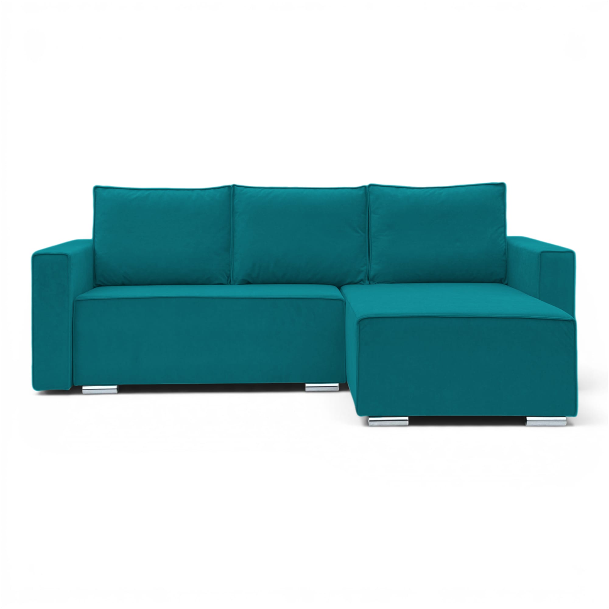 Sofa bed Oreon Navy — photo 2