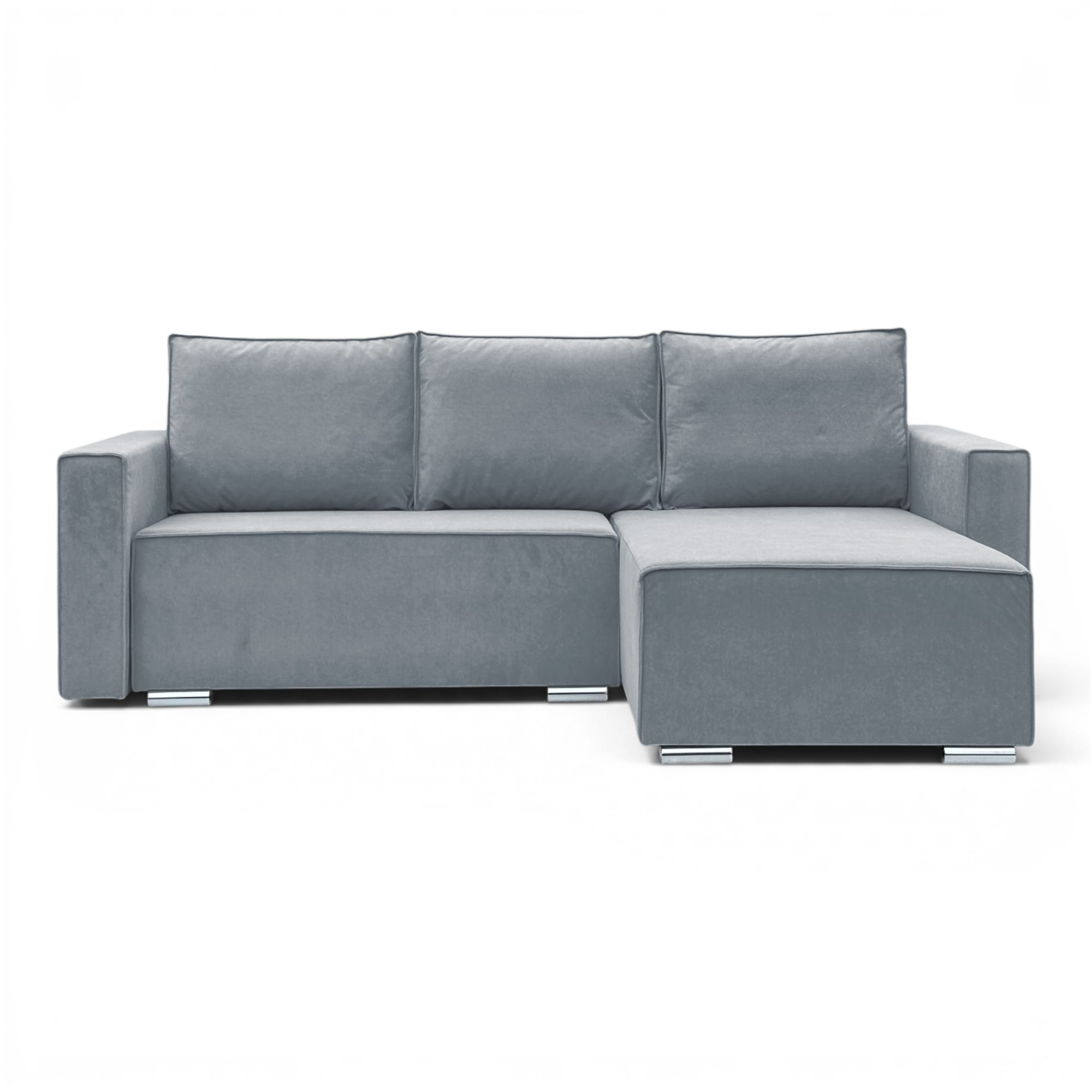 Sofa bed Oreon Dark gray — photo 2