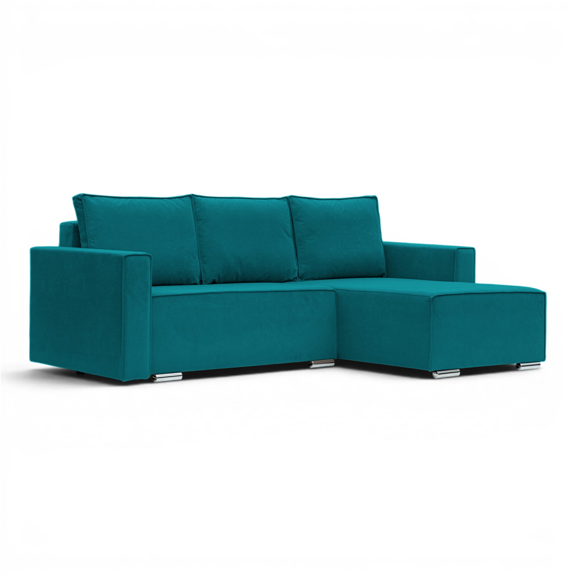 Sofa bed Oreon Navy — photo 3