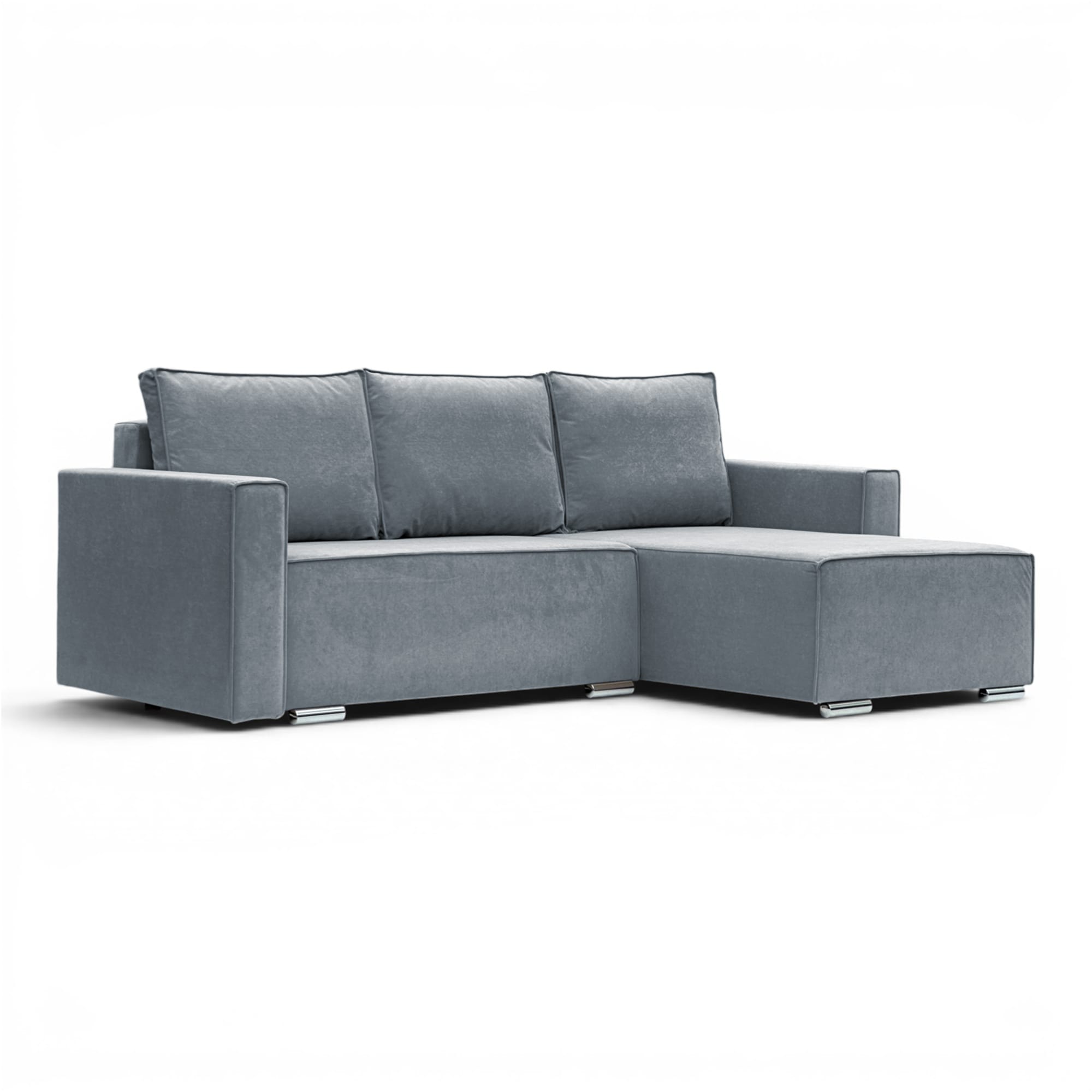 Sofa bed Oreon Dark gray — photo 3