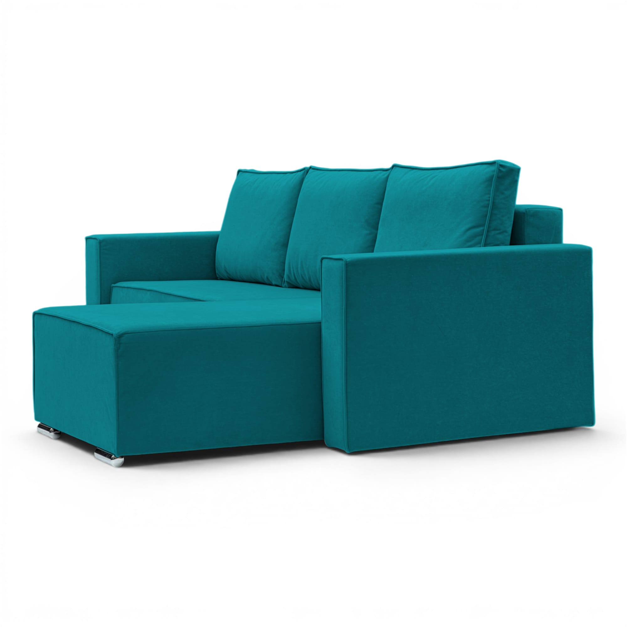 Sofa bed Oreon Navy — photo 4