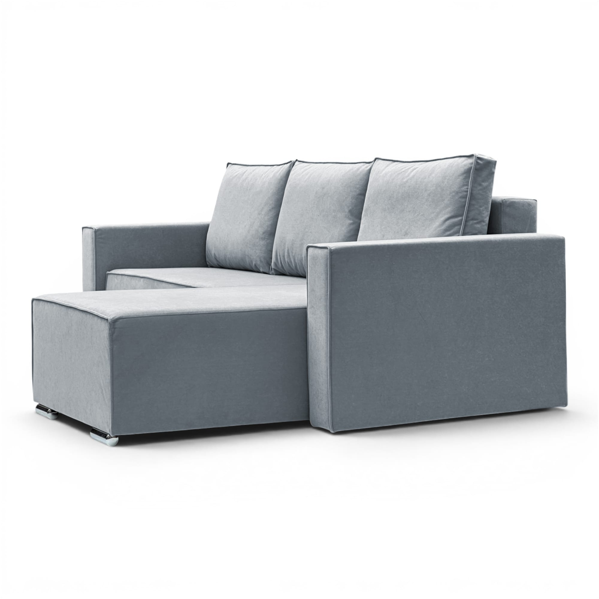 Sofa bed Oreon Dark gray — photo 4
