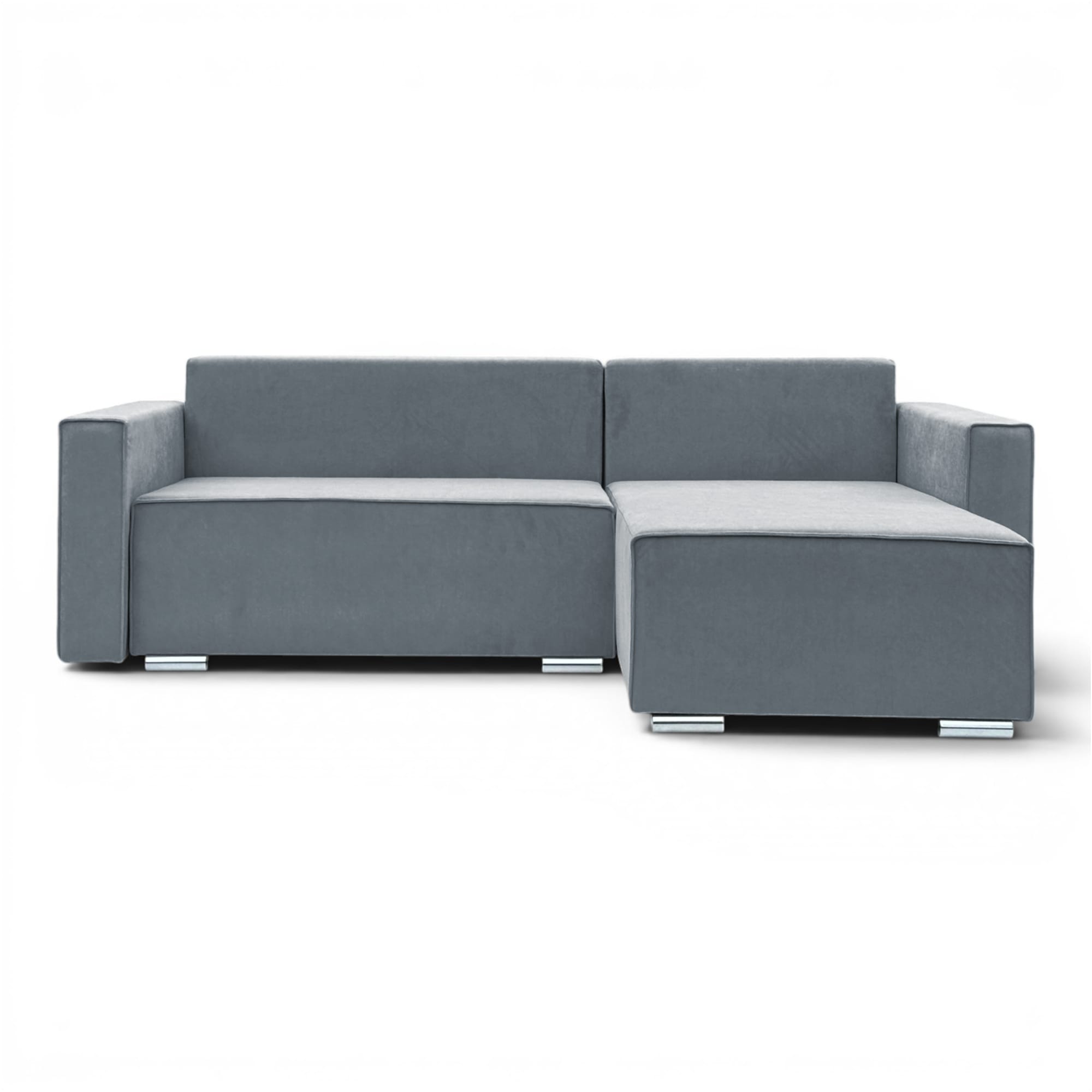 Sofa bed Oreon Dark gray — photo 5